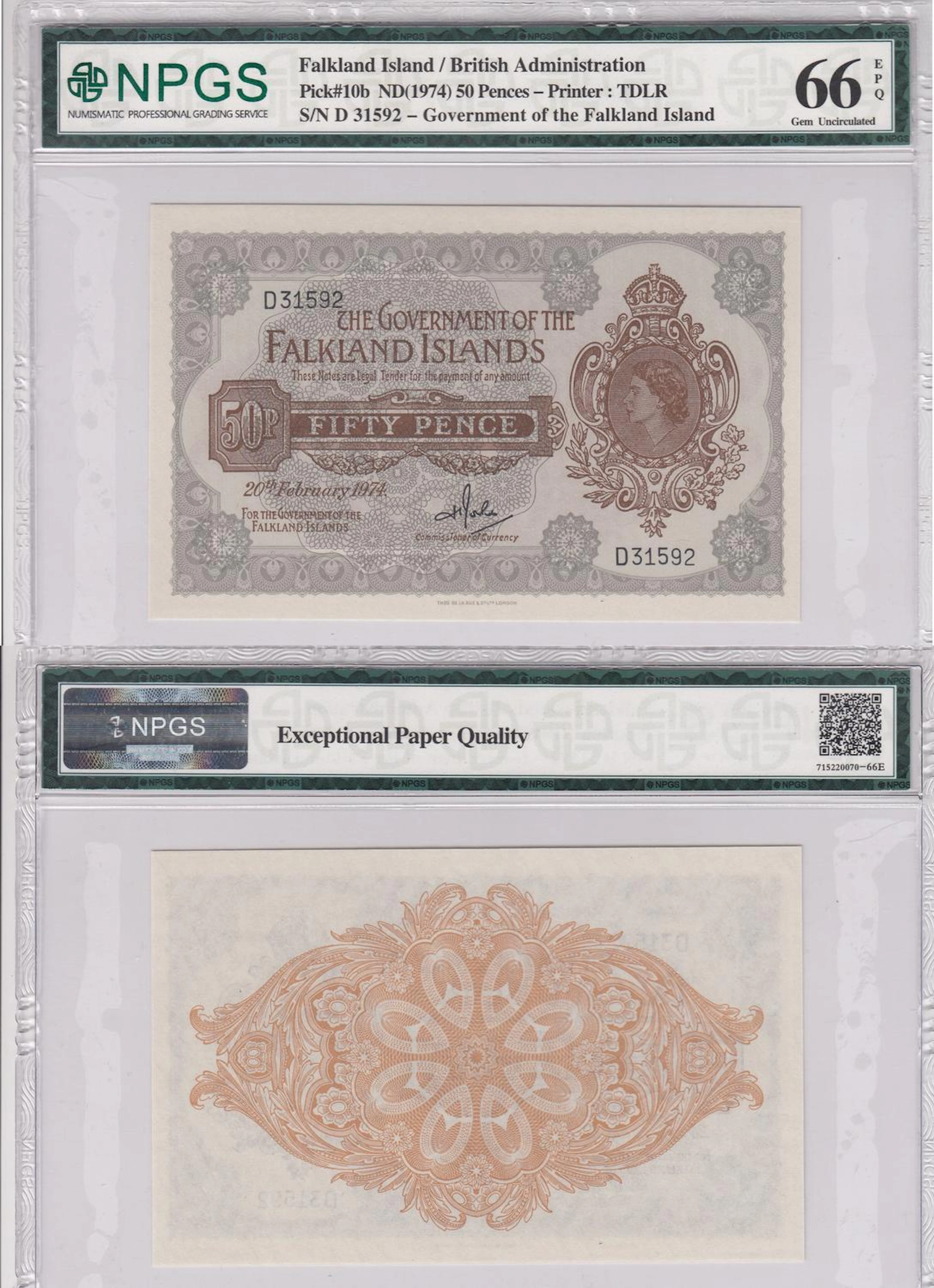 Falkland Islands