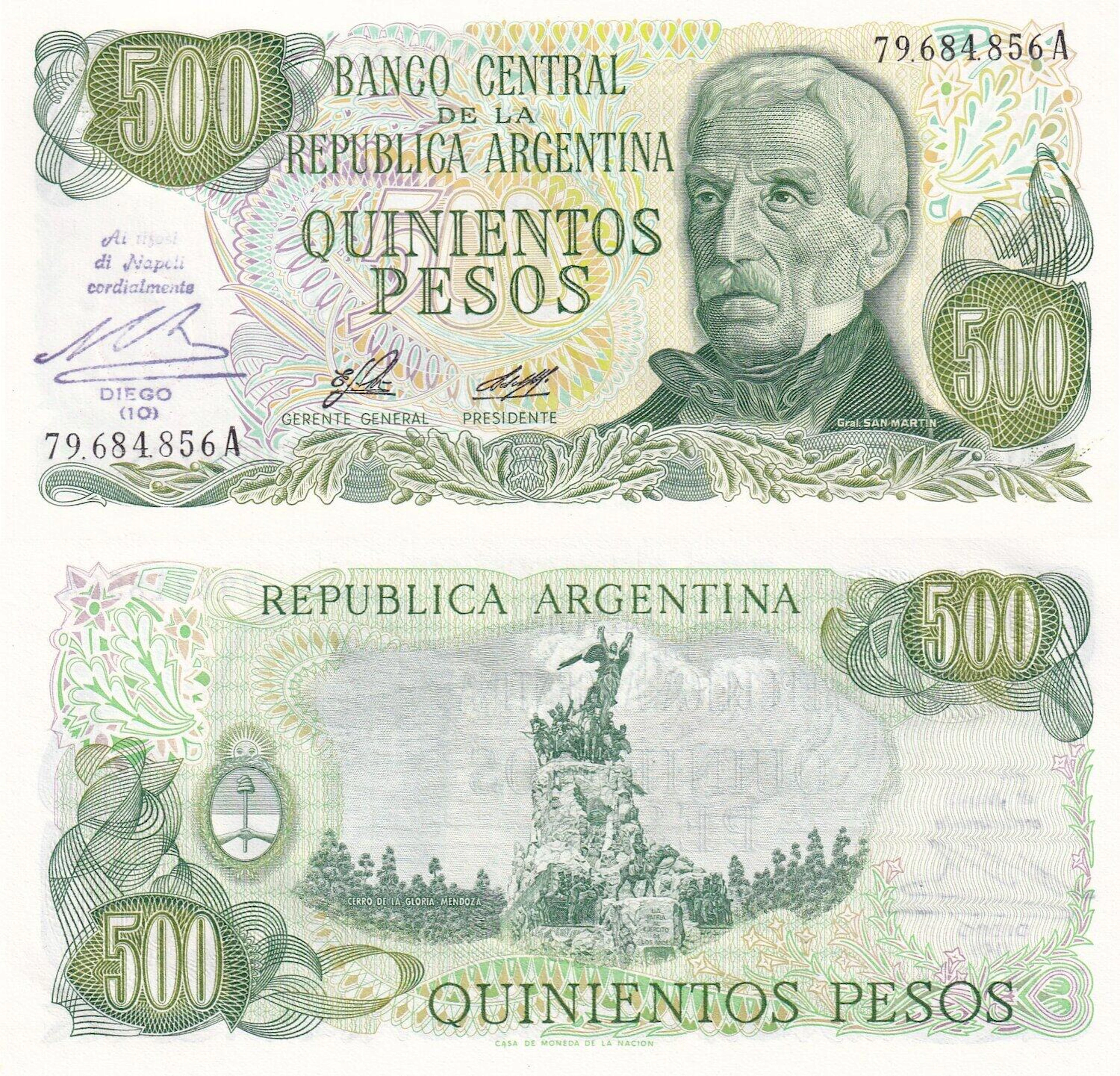 Argentina