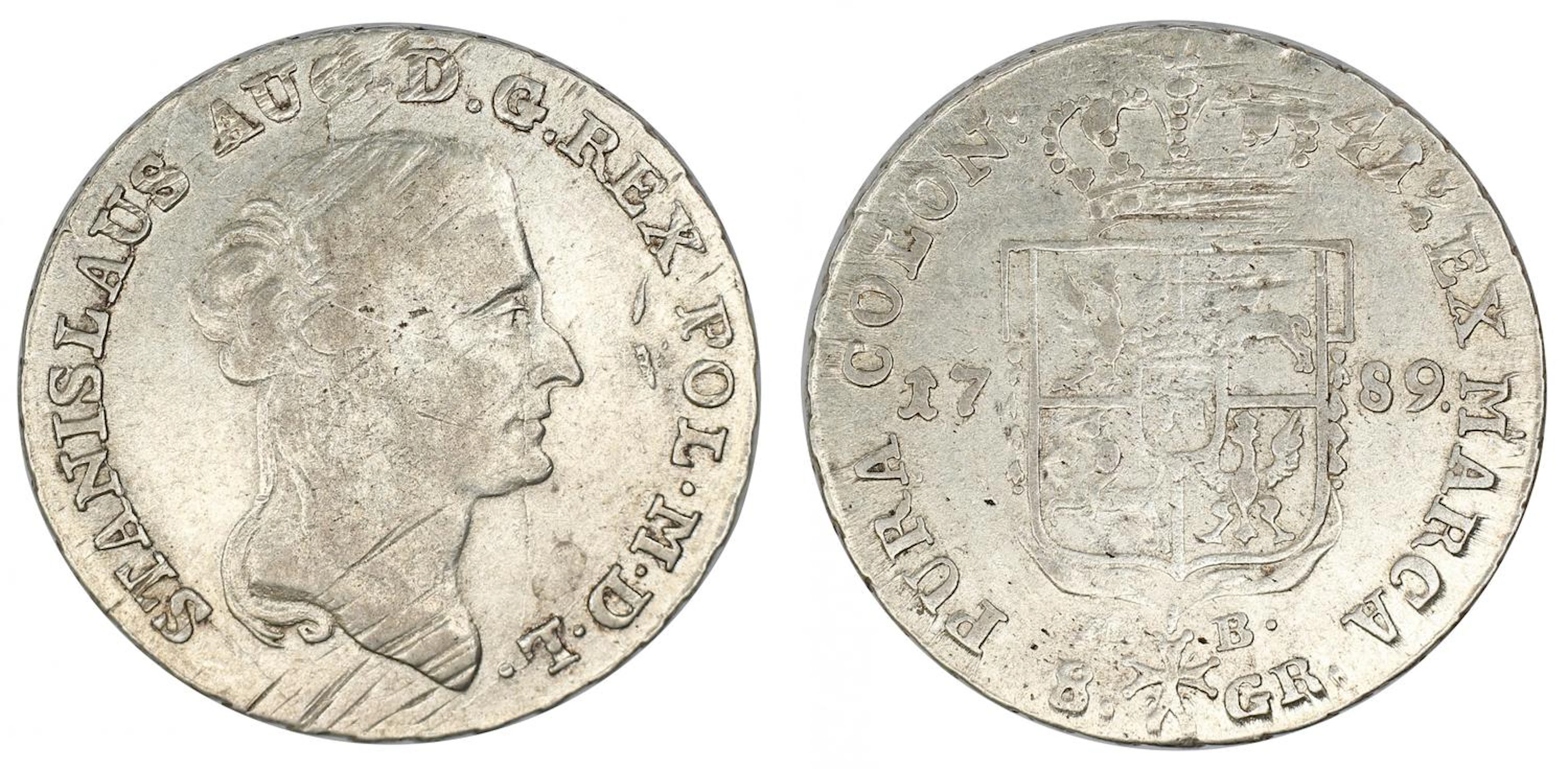 Stanisław II Augustus (1764-1795)