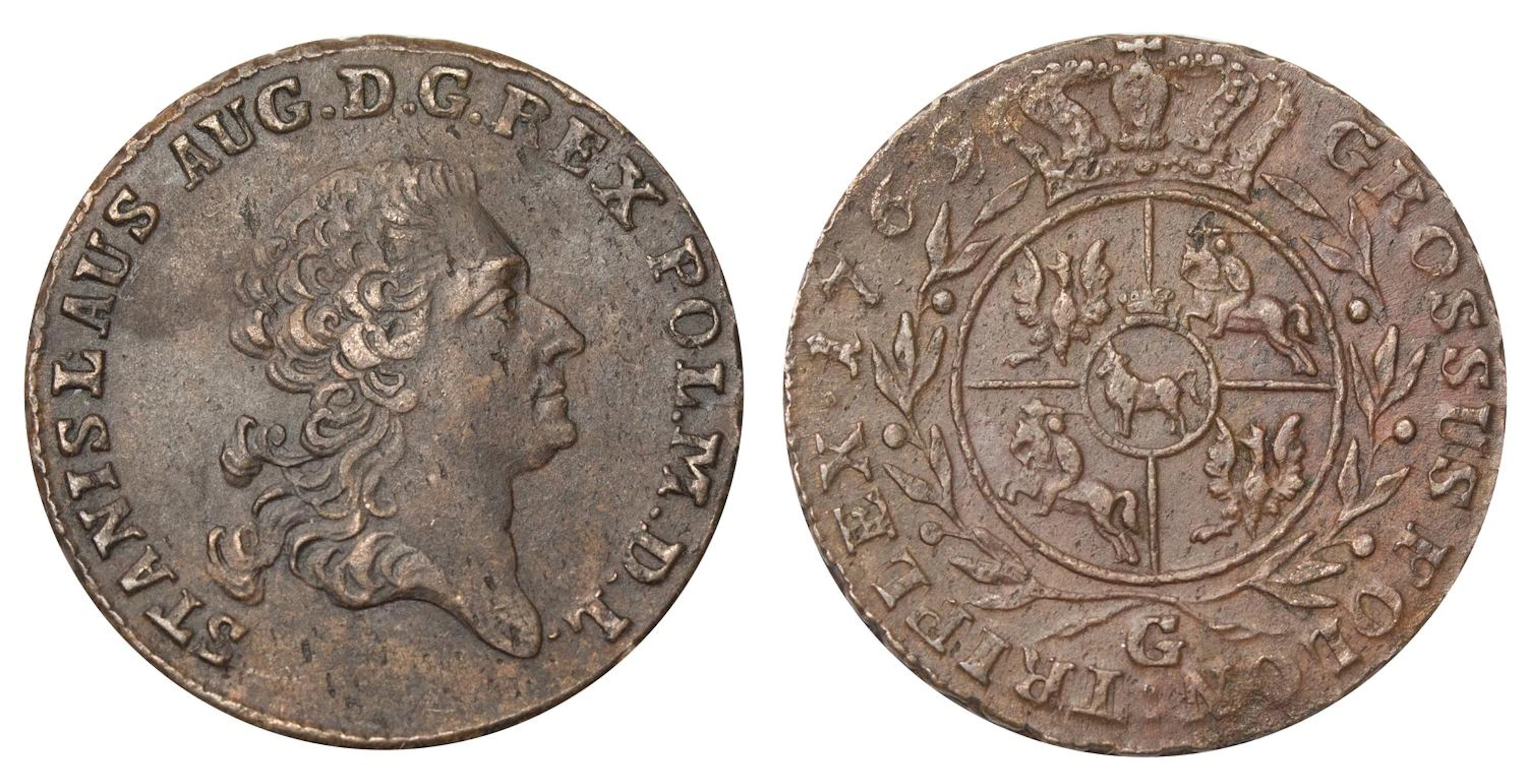 Stanisław II Augustus (1764-1795)