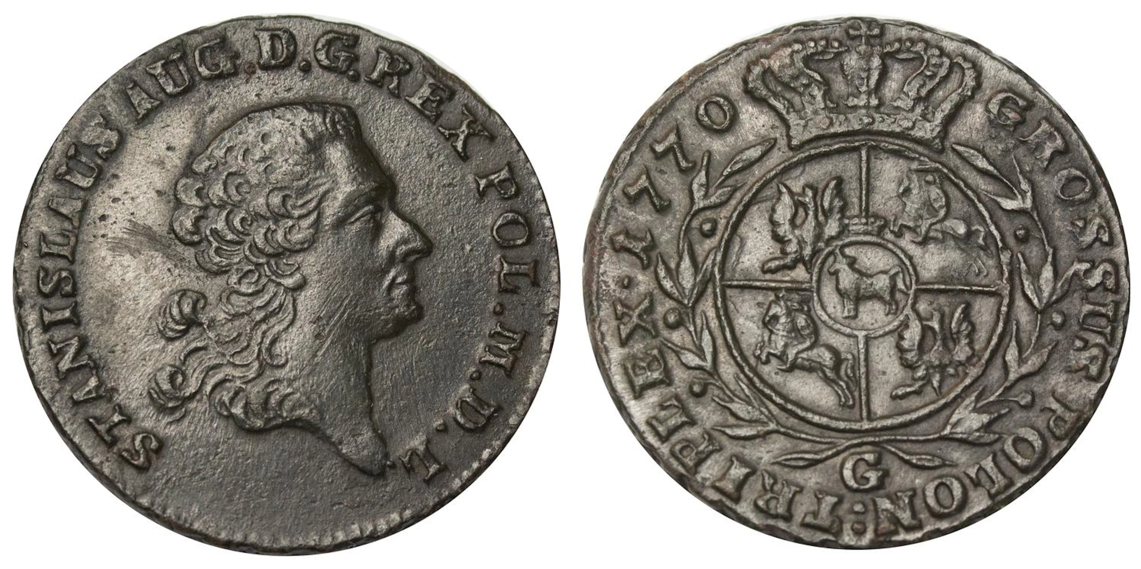 Stanisław II Augustus (1764-1795)