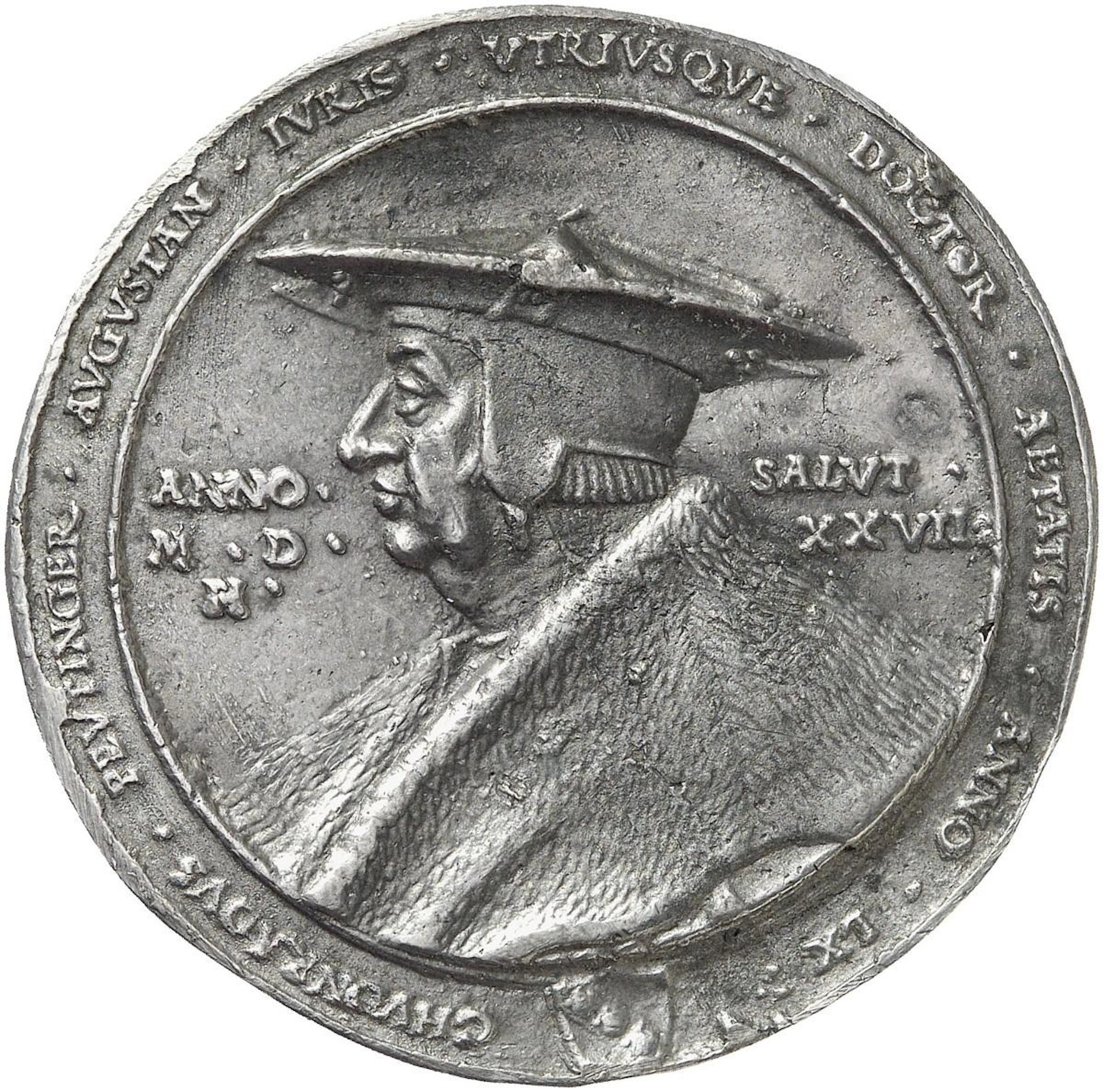 Friedrich Hagenauer (Augsburg).