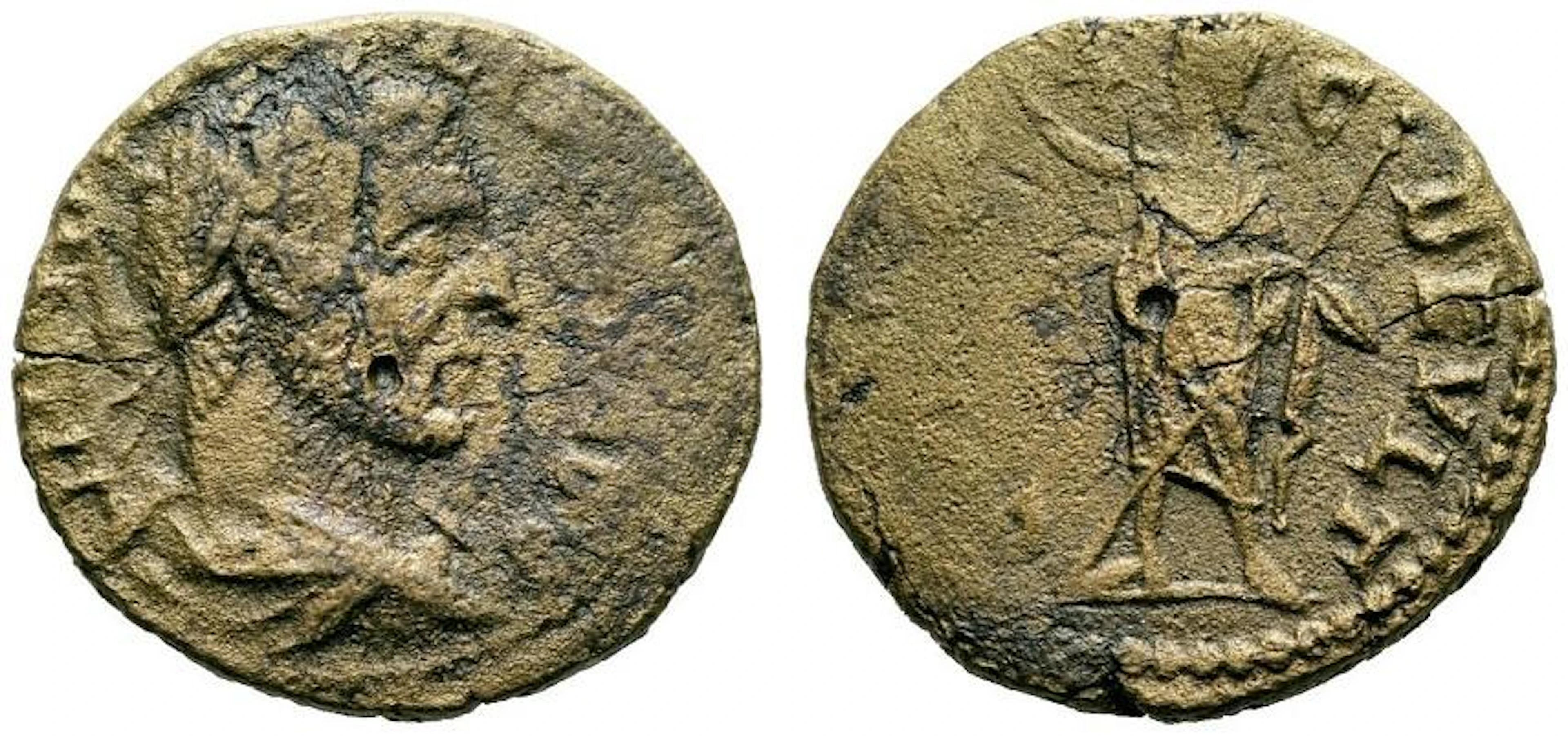 Maximinus Thrax, 235 - 238 n. Chr.