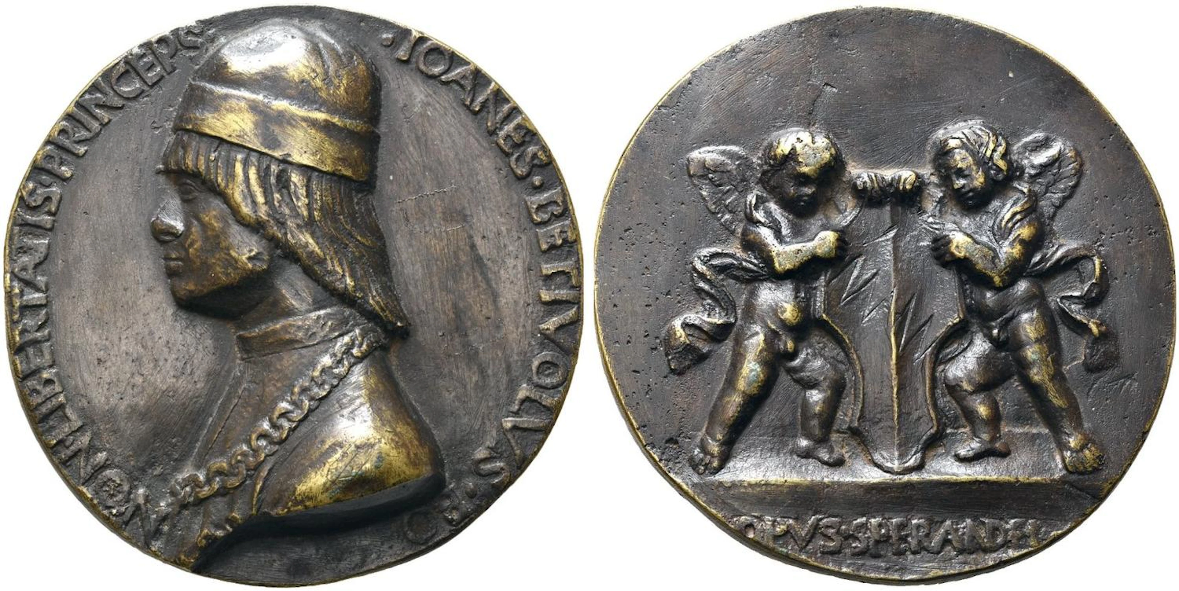 RENAISSANCE UND BAROCK. ITALIEN. Antonio Pisano, genannt Pisanello, 1395 - 1455.