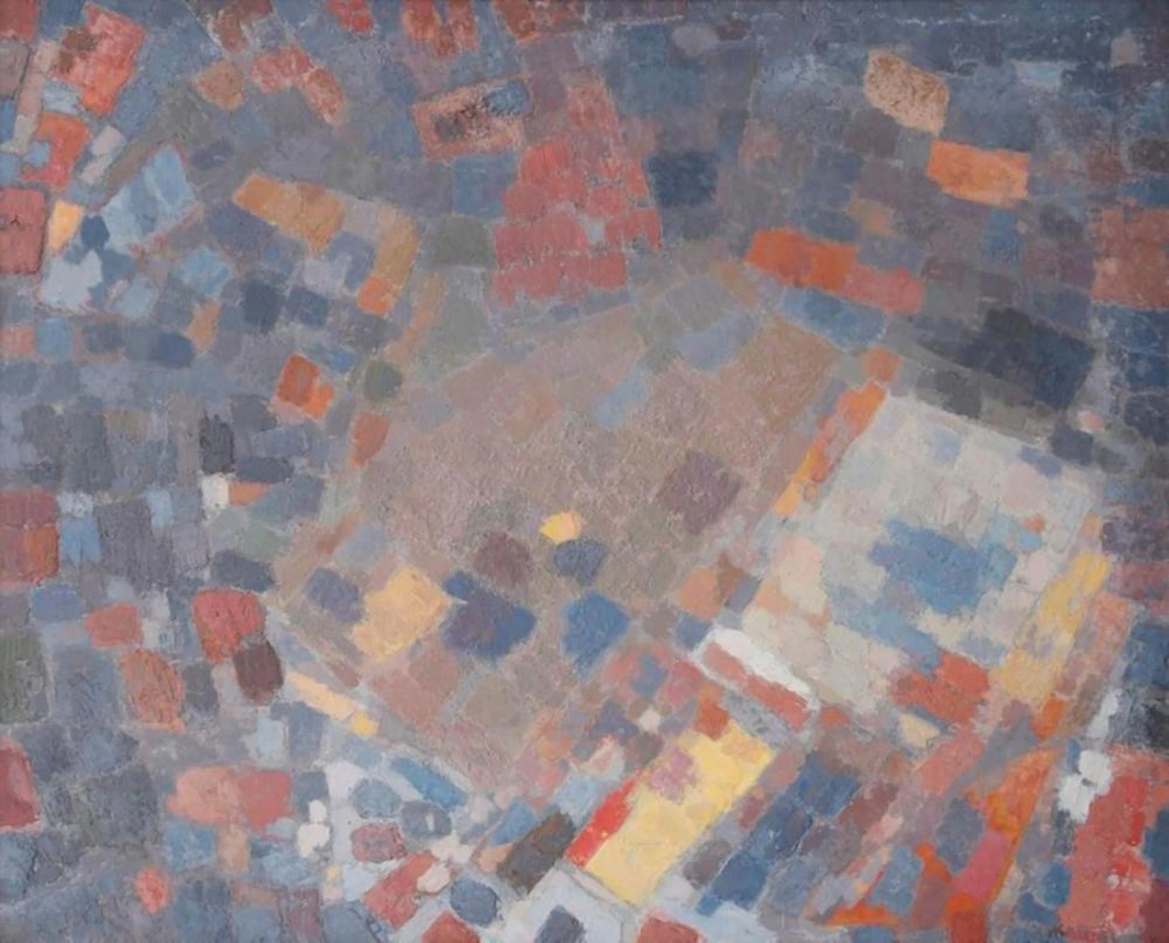 Constantin Macris (1917-1984) - Composition