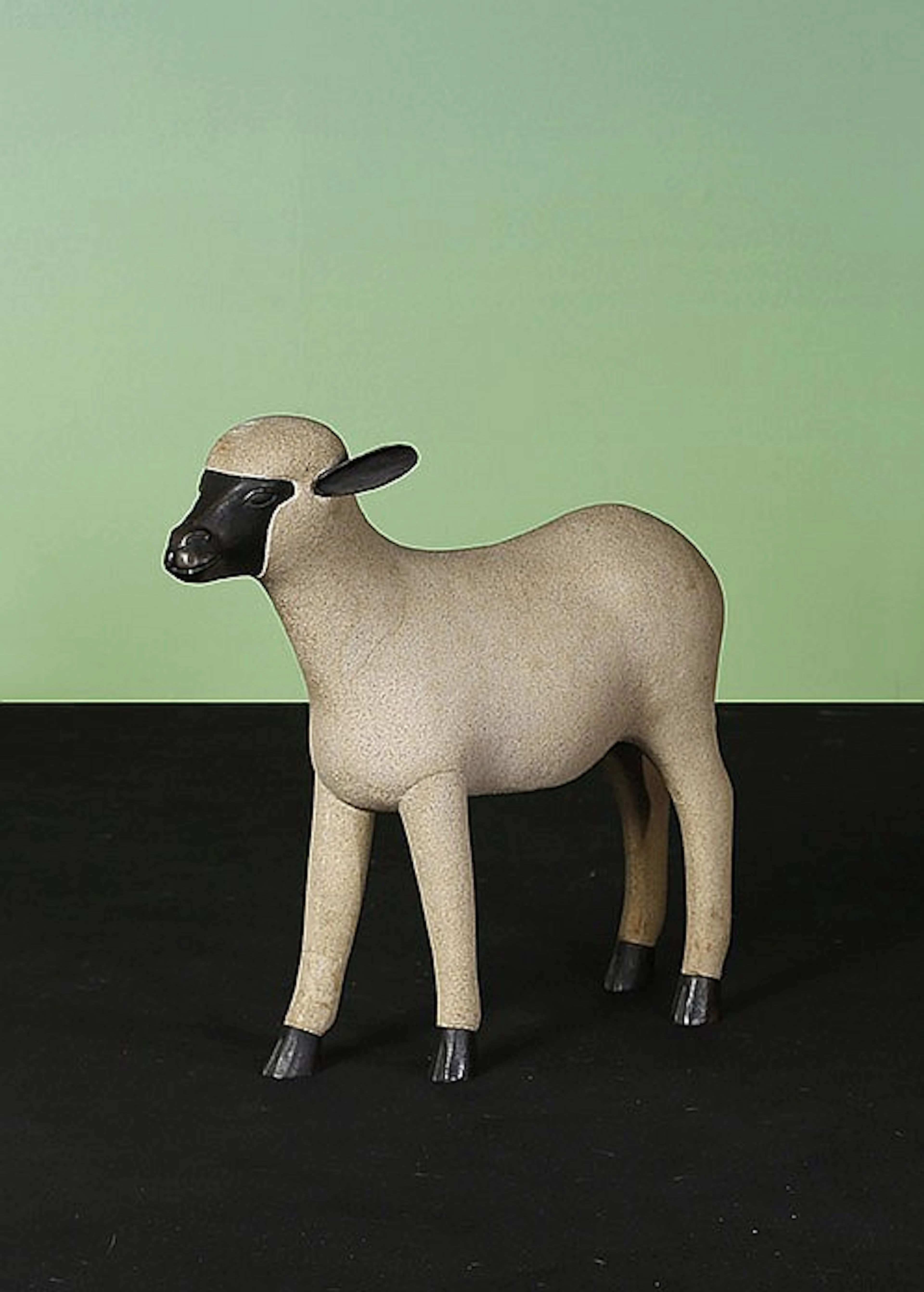 François-Xavier Lalanne (1927-2008) Agneau