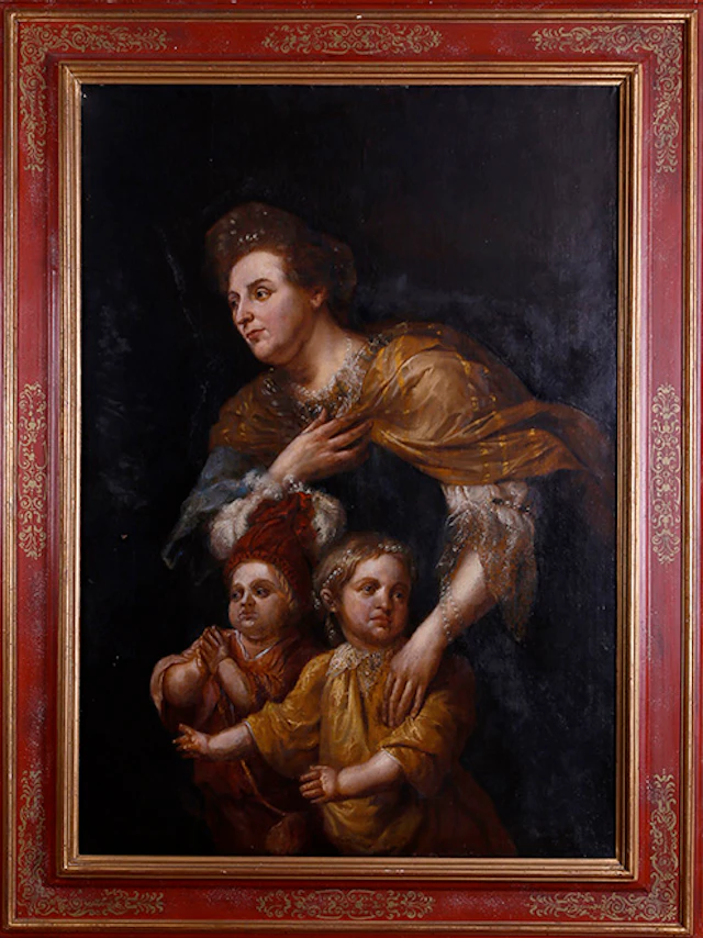 École flamande du XVIIe siècle