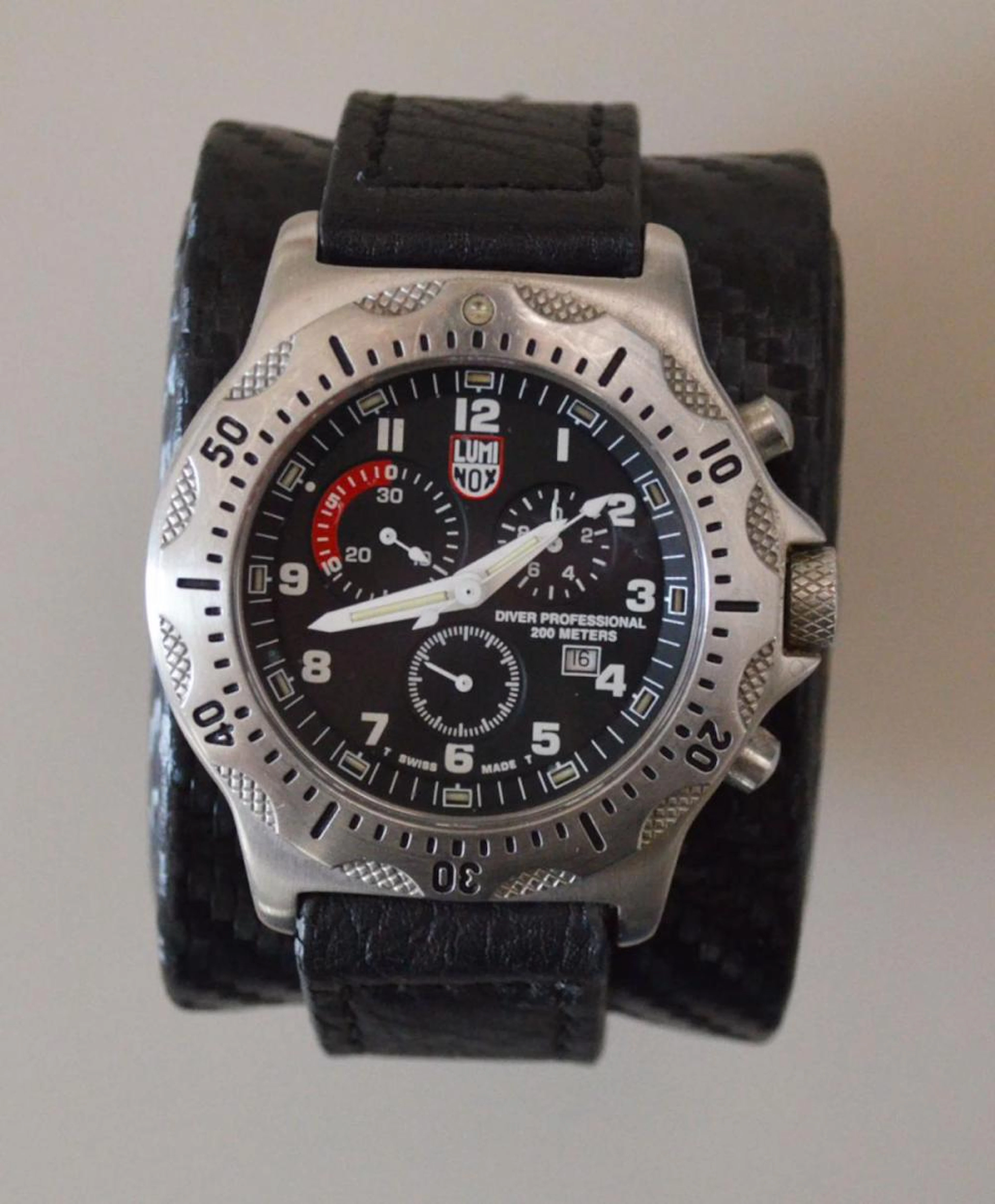 Luminox Series 8100 Professional Diver's Watch