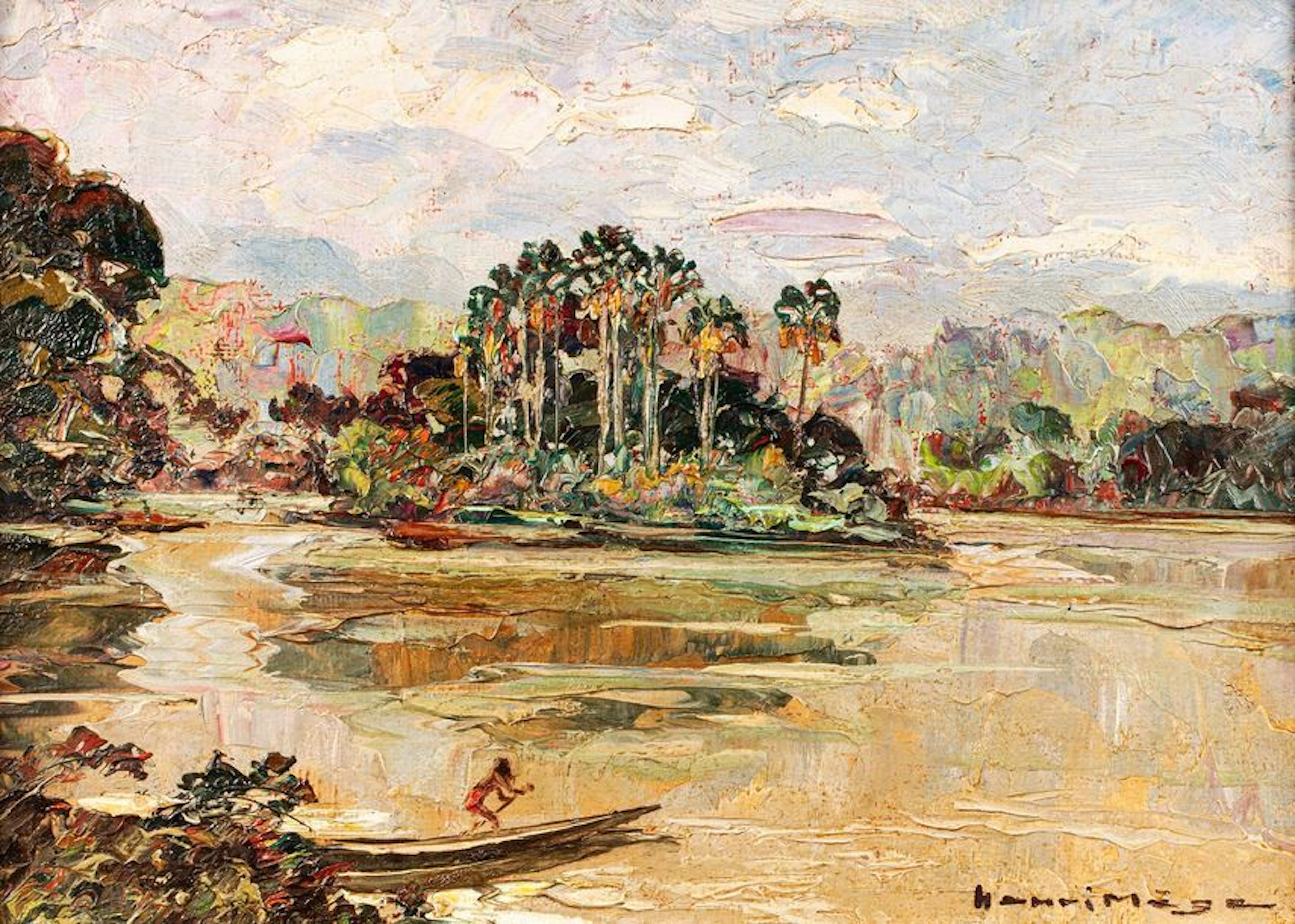 MÈGE Henri