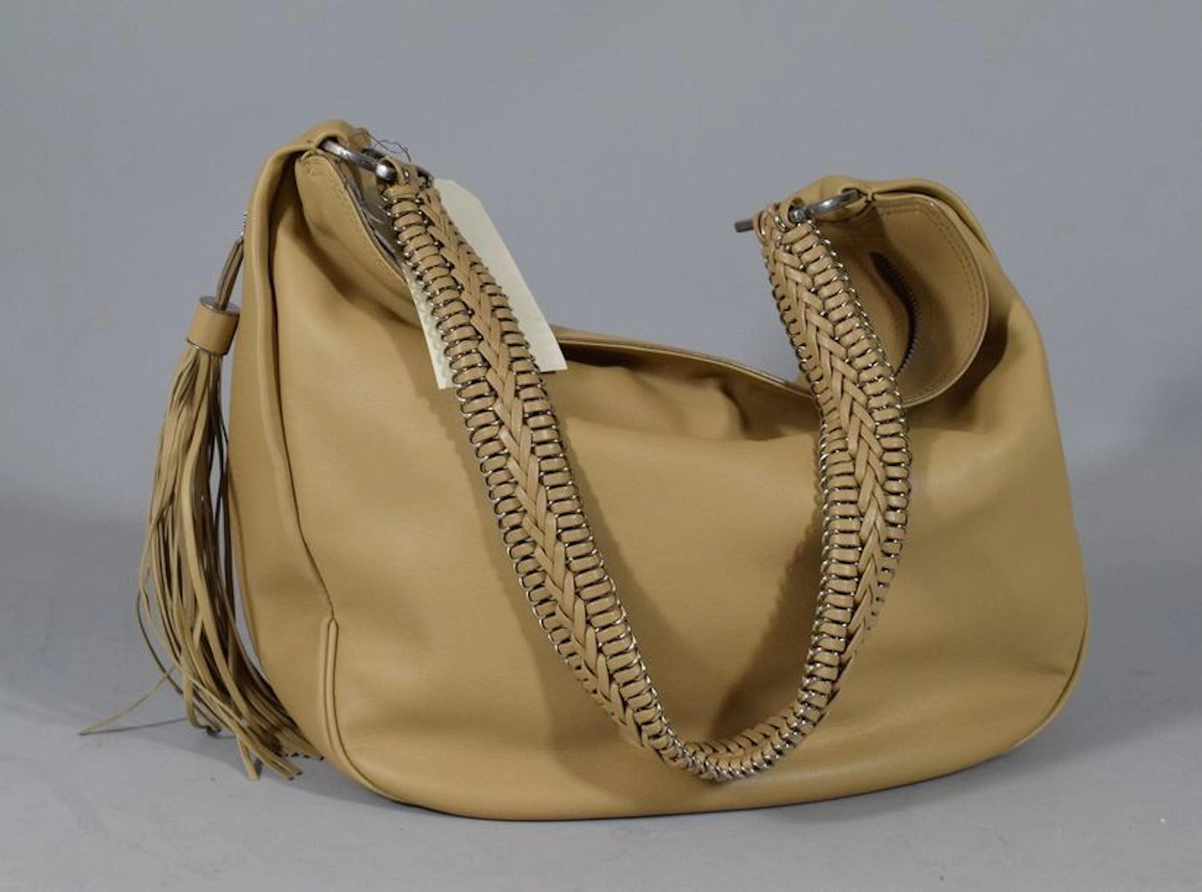 FERRAGAMO Salvatore Sac fourre-tout en veau... - Lot 689 - Rossini