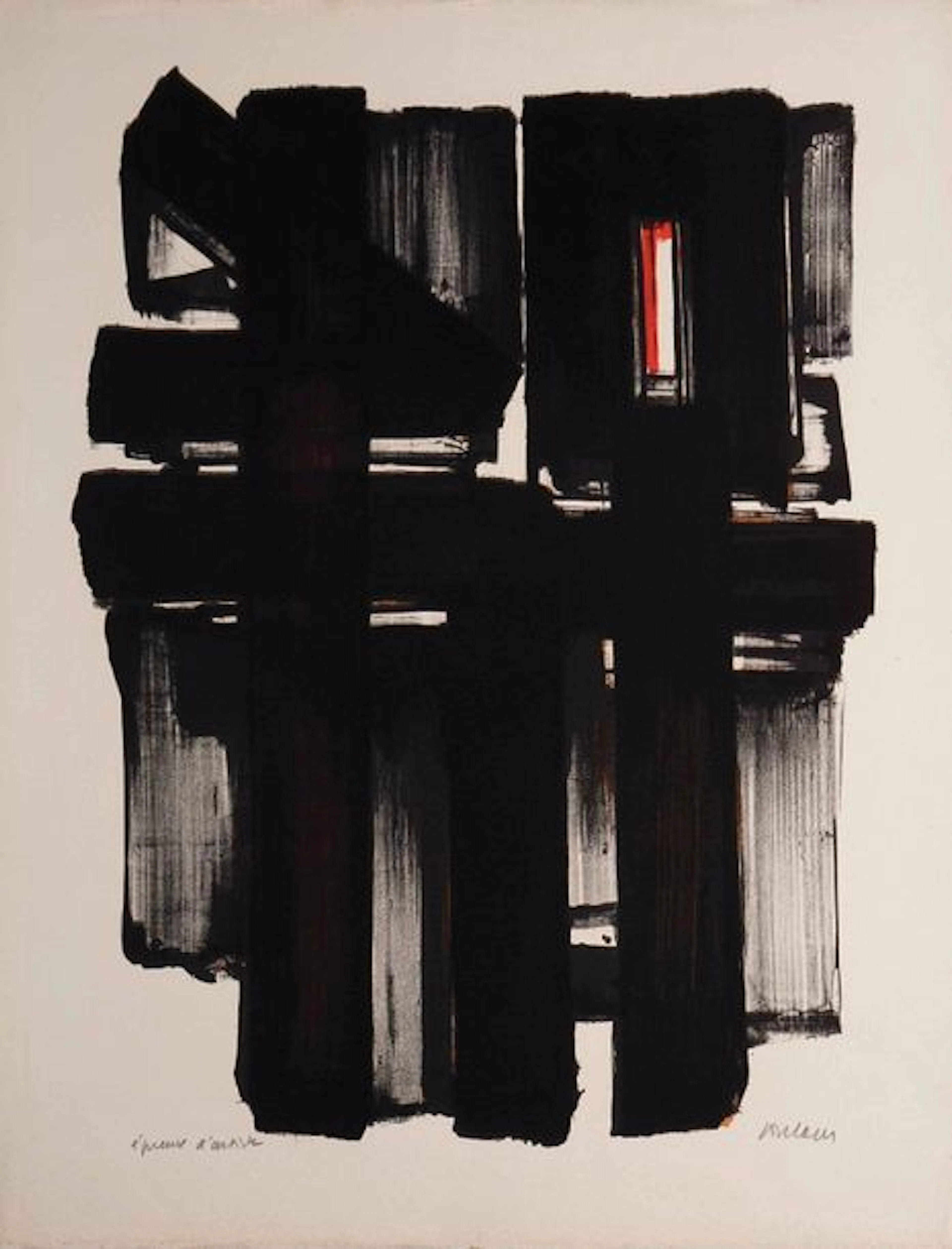 Pierre SOULAGES