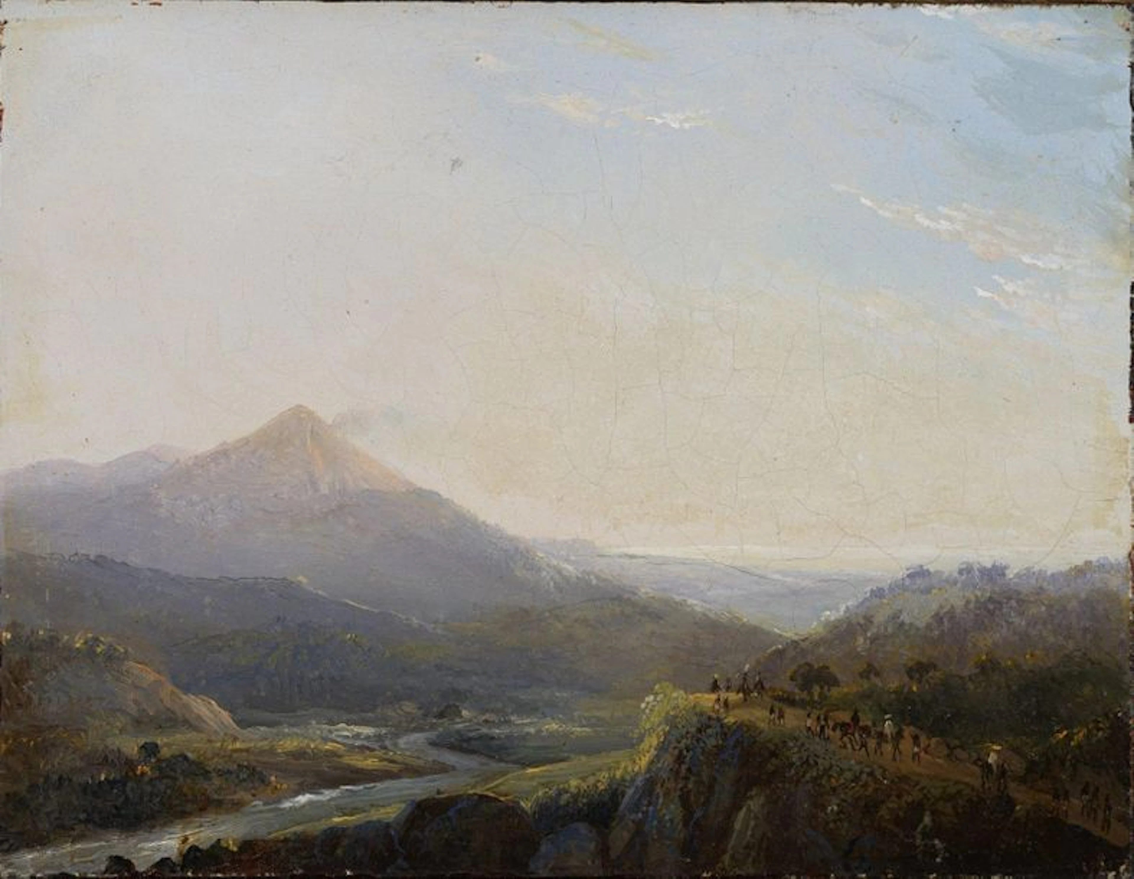 SALEH Raden Sjarief Bastaman, à la manière... - Lot 18 - Rossini