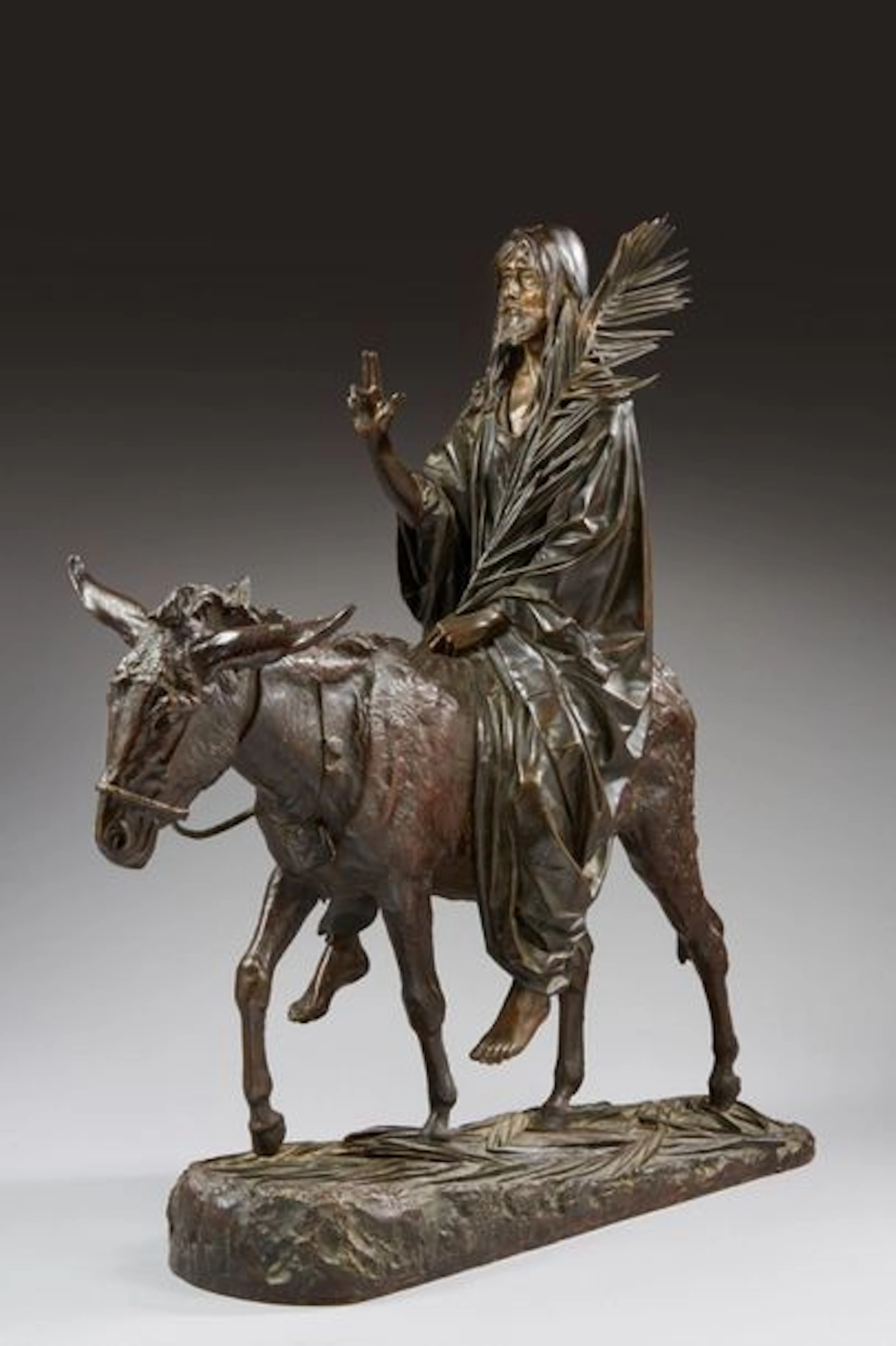 GÉROME Jean-Léon, 1824-1904 Les Rameaux... - Lot 26 - Rossini