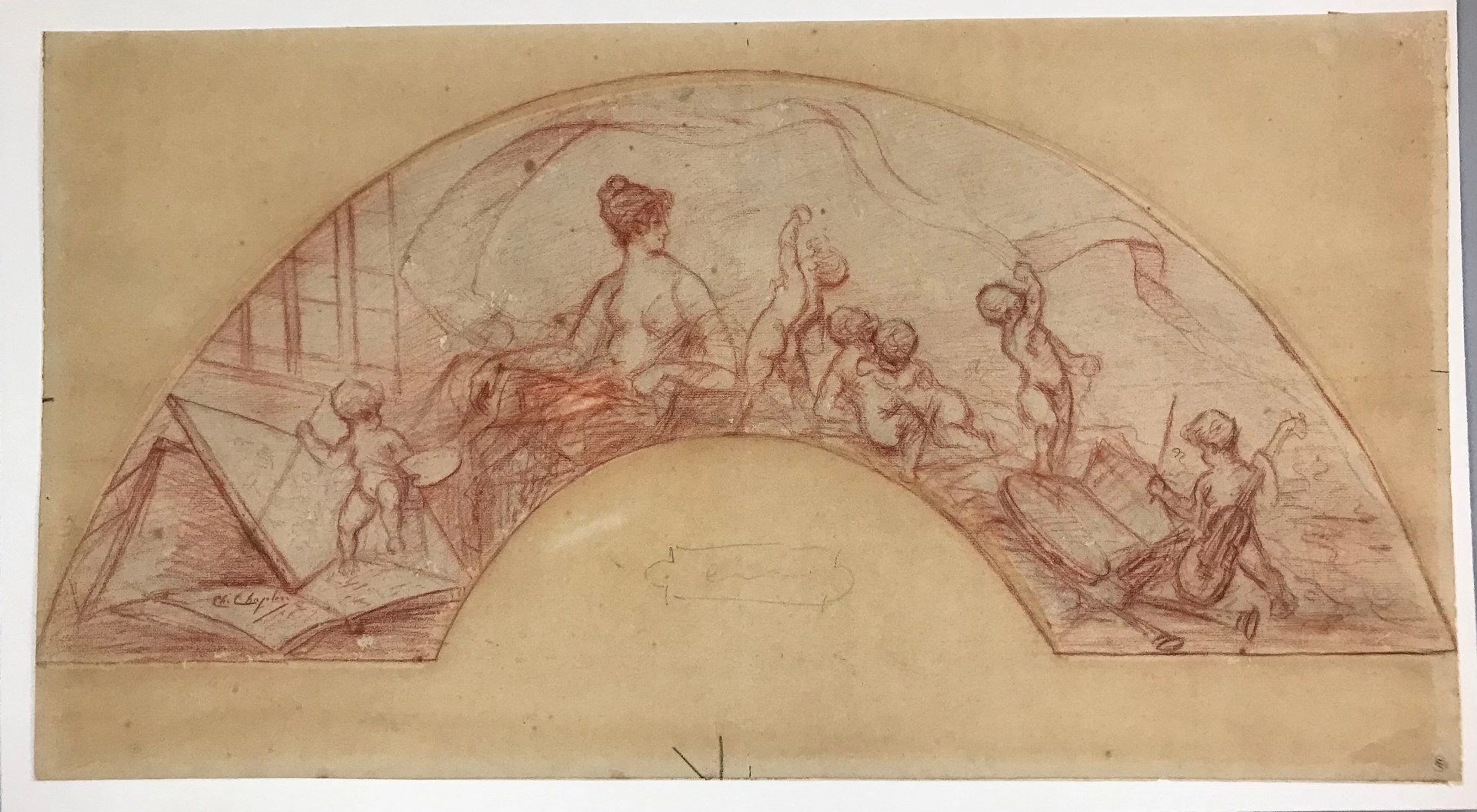 Charles Chaplin (1825-1891), Les amours et... - Lot 90 - Rossini