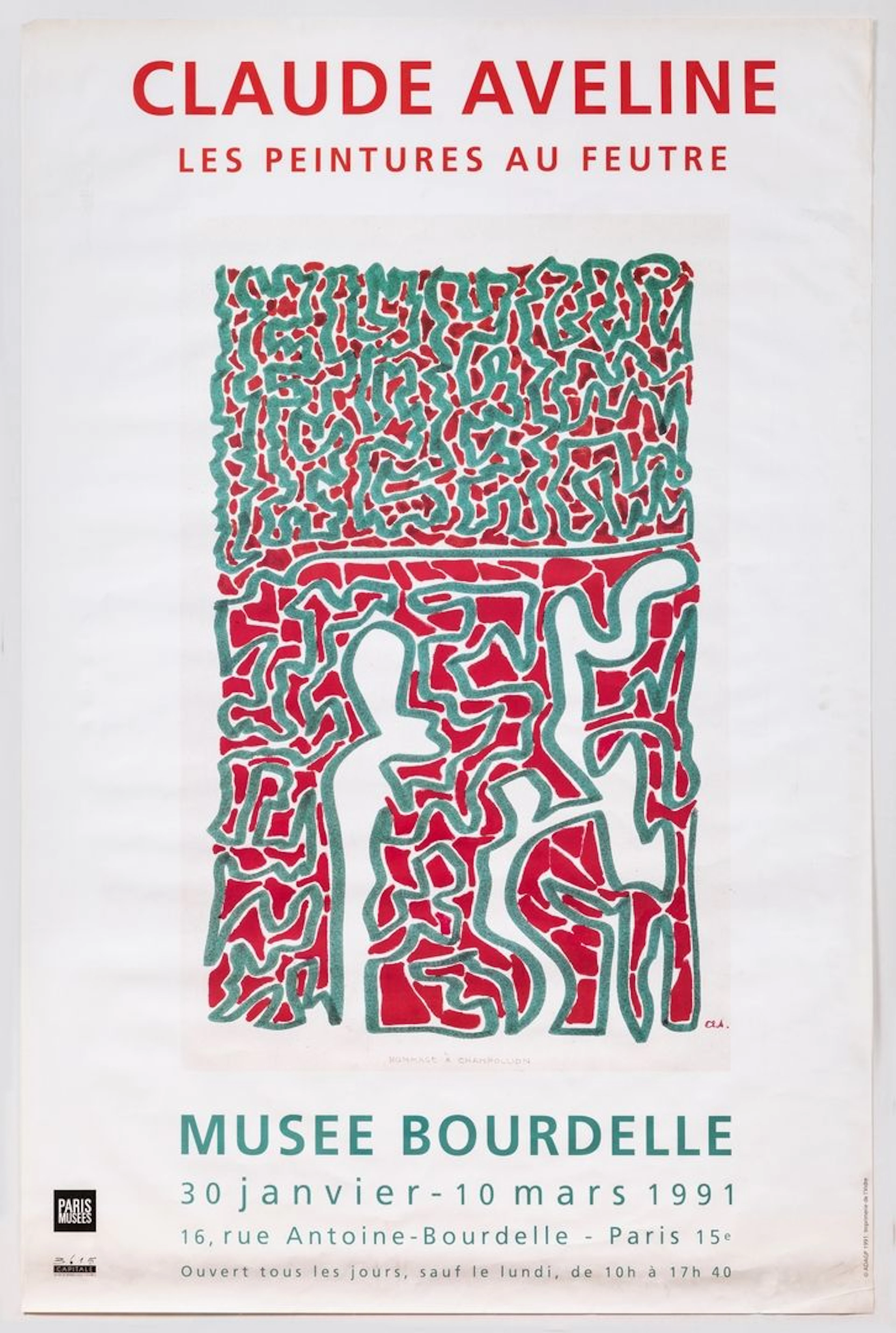 Artiste – Claude AVELINE (1901/1992) « Dessins... - Lot 37 - Rossini