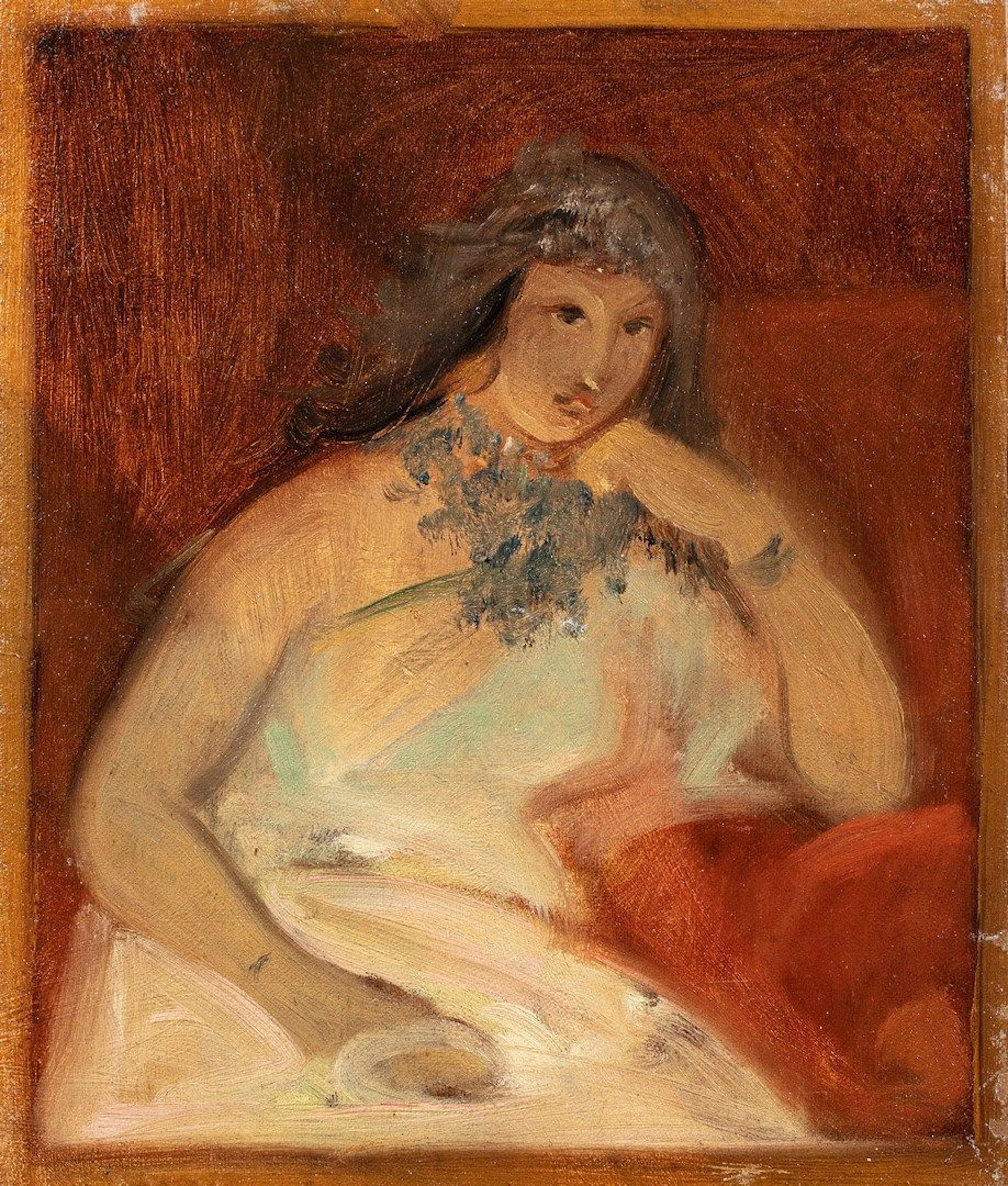 LECOMTE DU NOÜY Jean Jules Antoine, 1842-1923 Femme... - Lot 33 - Rossini