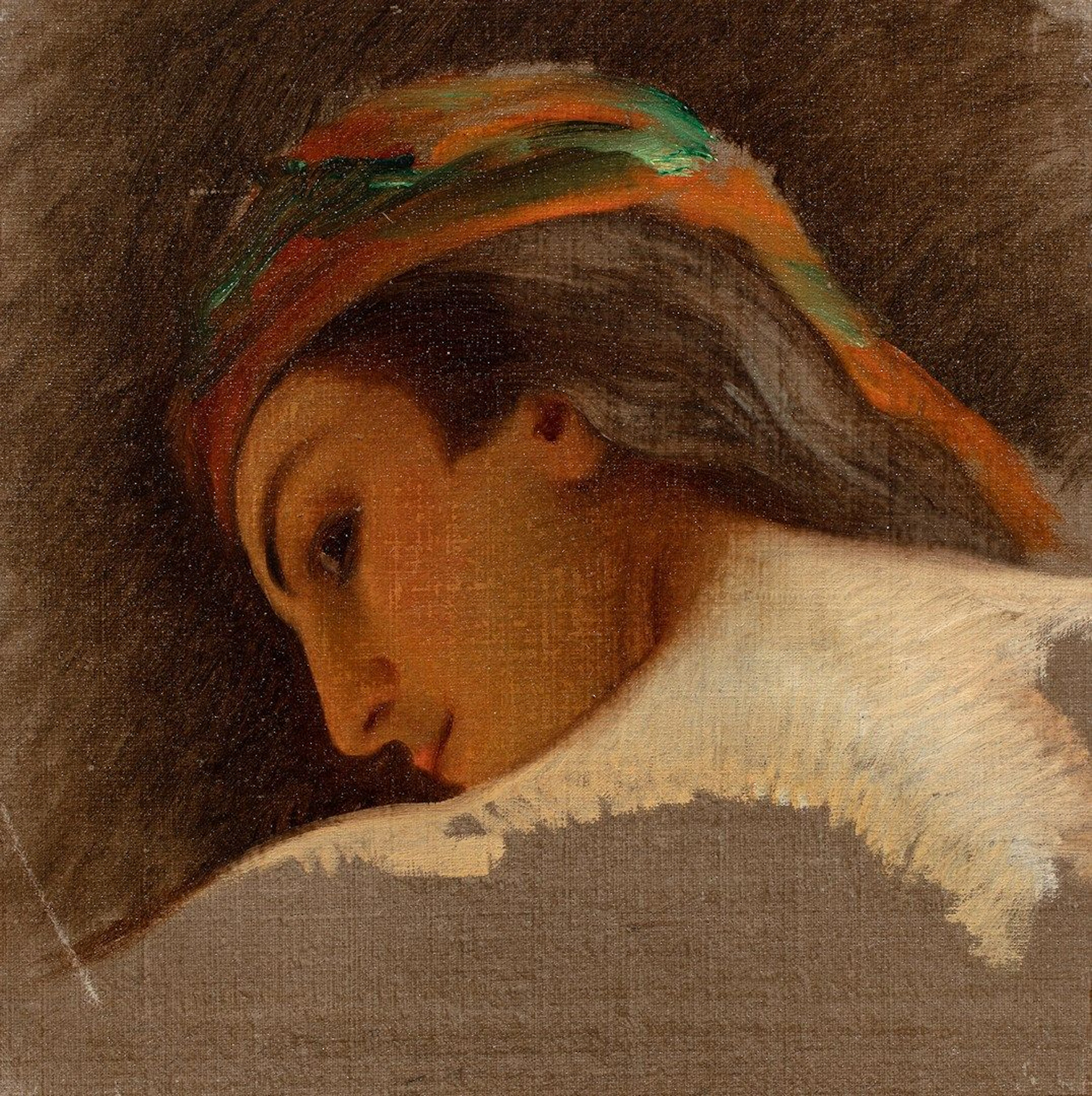 LECOMTE DU NOÜY Jean Jules Antoine, 1842-1923 Jeune... - Lot 36 - Rossini