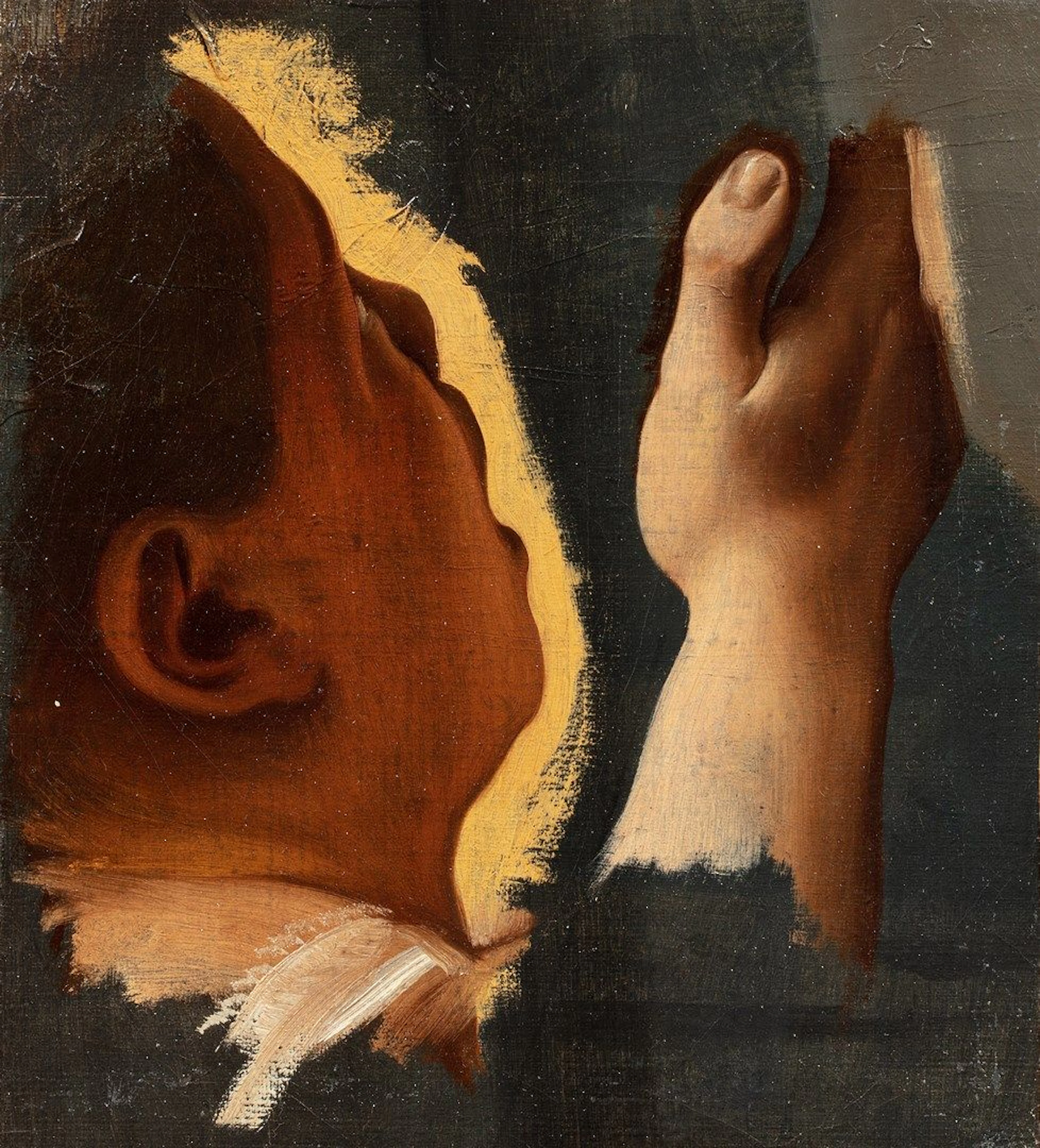 LECOMTE DU NOÜY Jean Jules Antoine, 1842-1923 Visage... - Lot 39 - Rossini