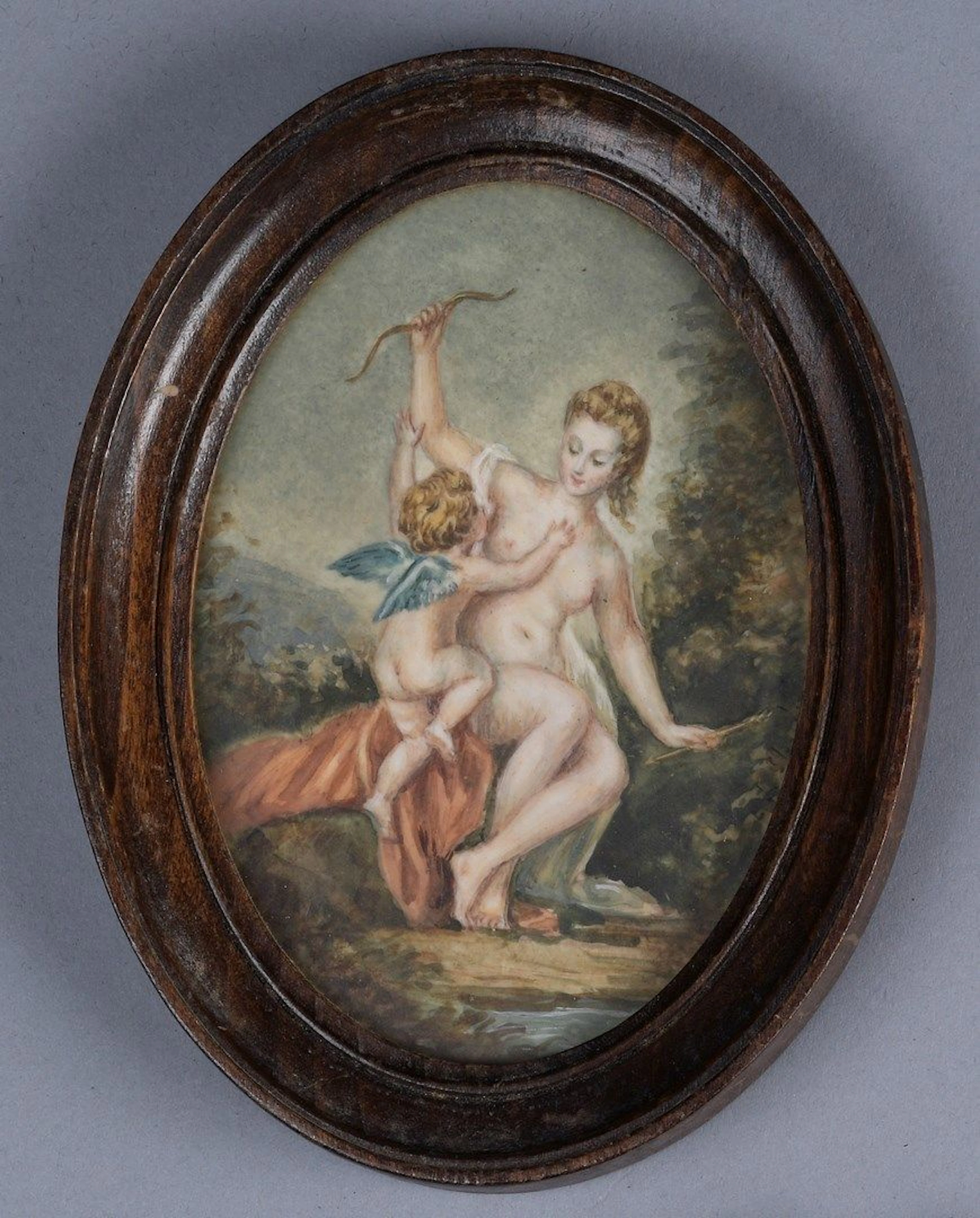 WATTEAU Jean - Antoine (D’après) 1684 -... - Lot 11 - Rossini