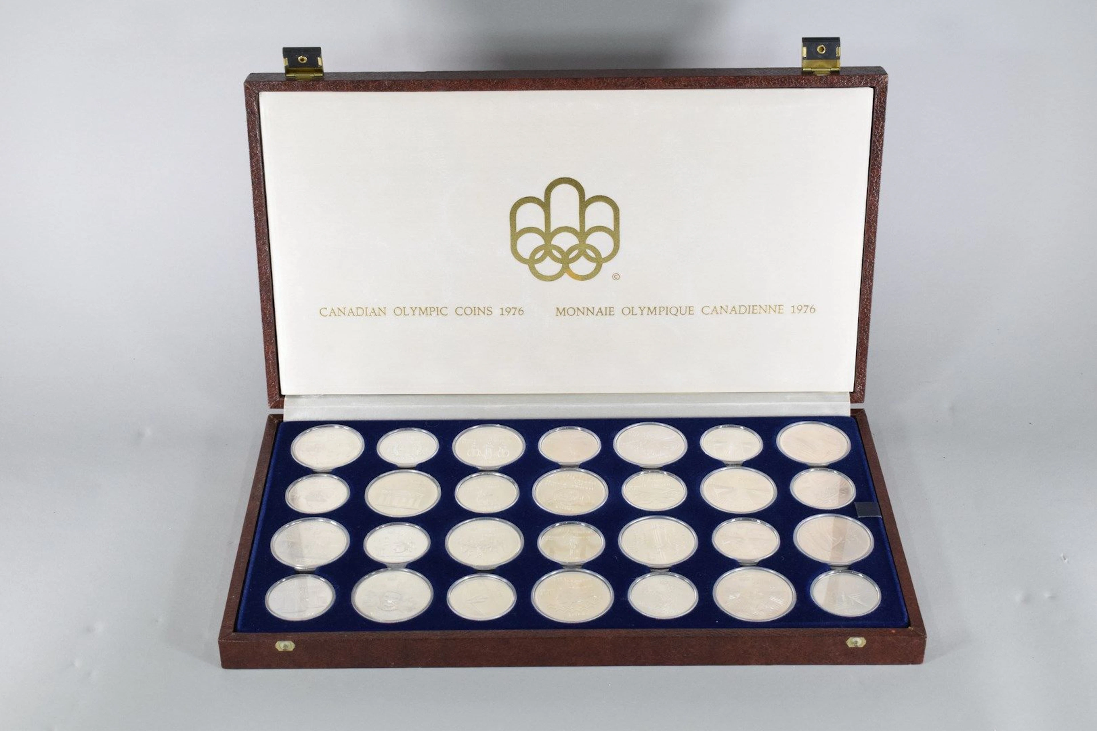 Monnaie Olympique Canadienne Coffret des... - Lot 39 - Rossini