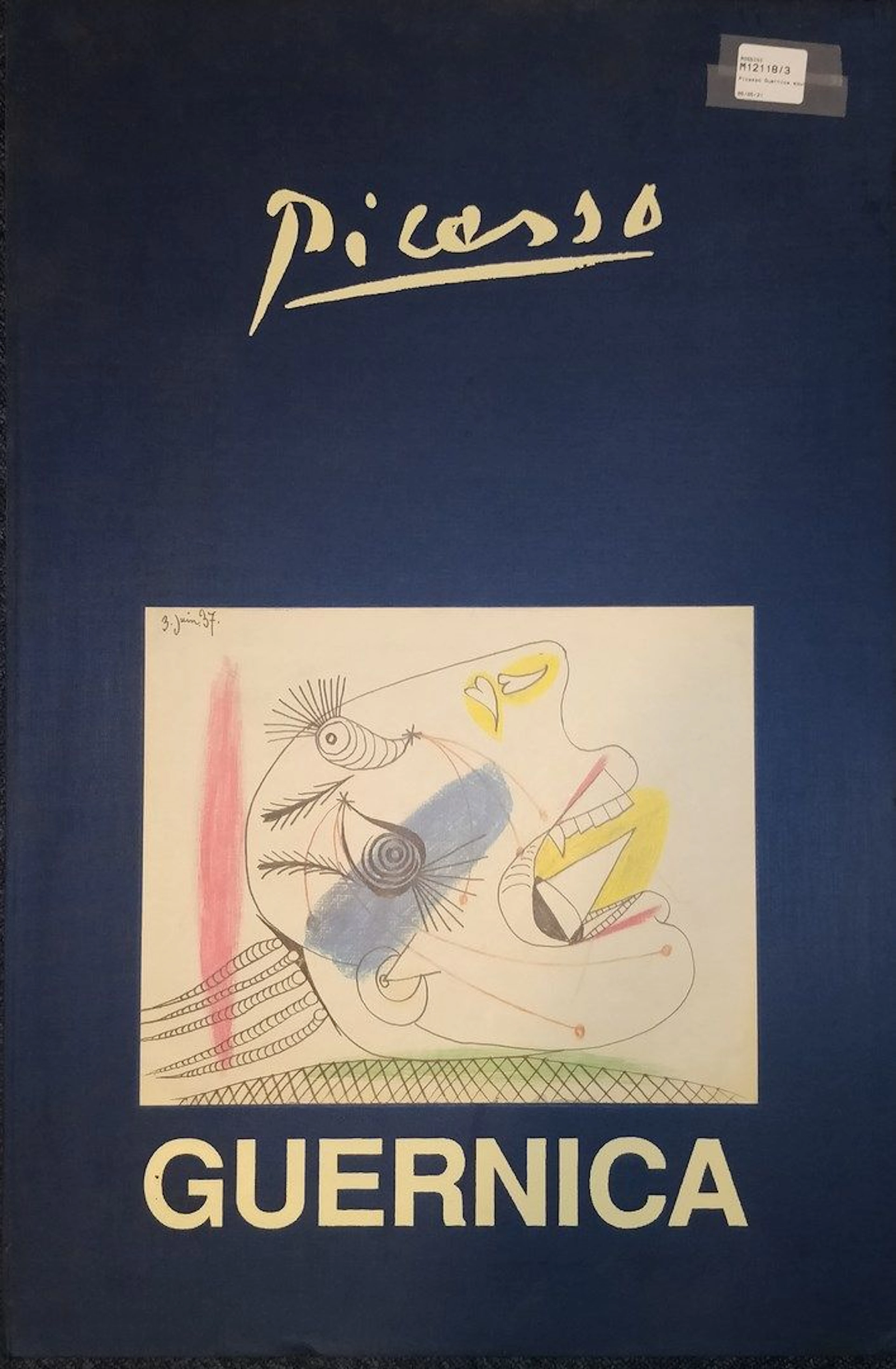PICASSO Pablo & BERNARDAC Marie-Laure Guernica Commentaires... - Lot 7 - Rossini