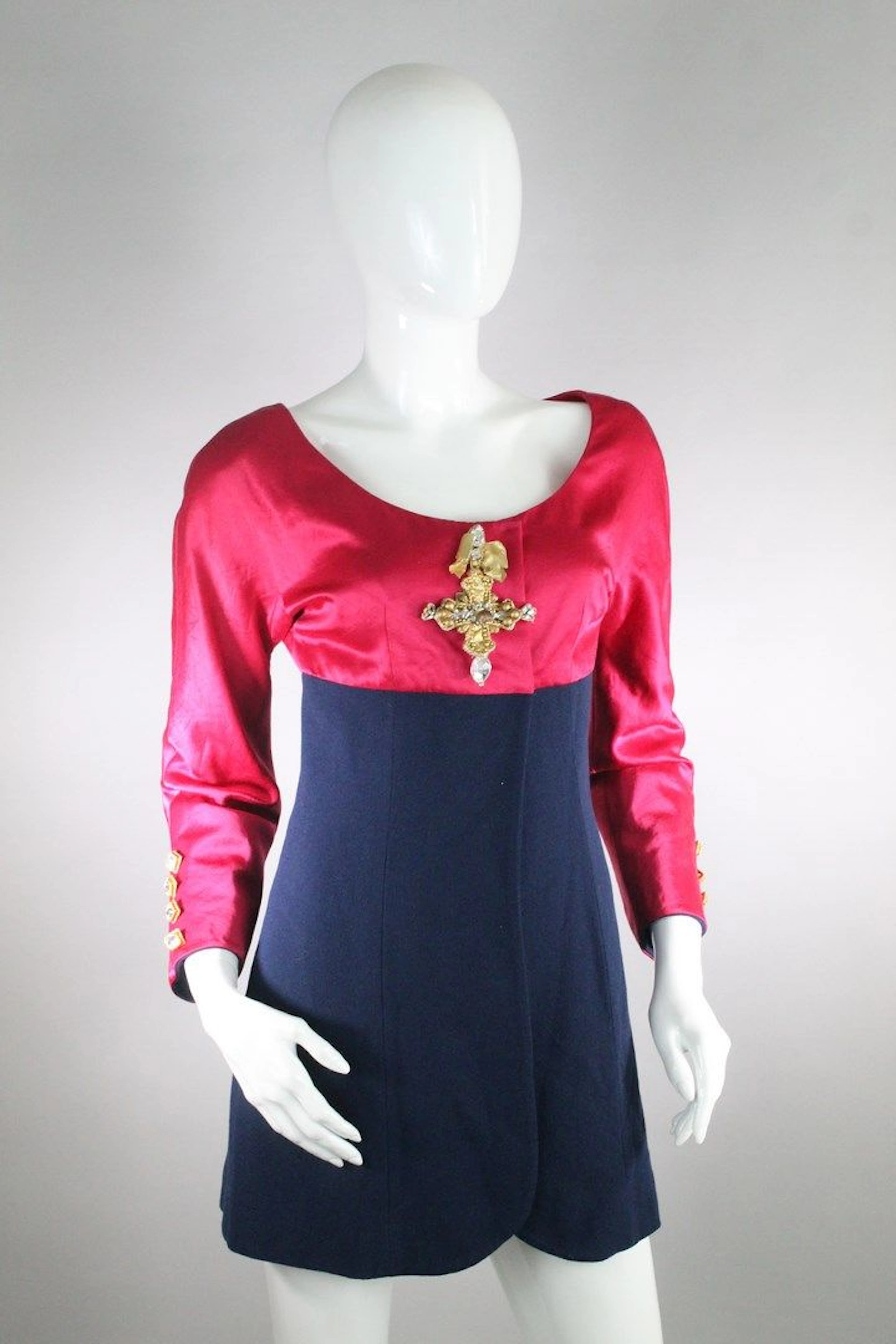 CHRISTIAN DIOR (Collection A/H 1993/1994) Robe... - Lot 269 - Rossini
