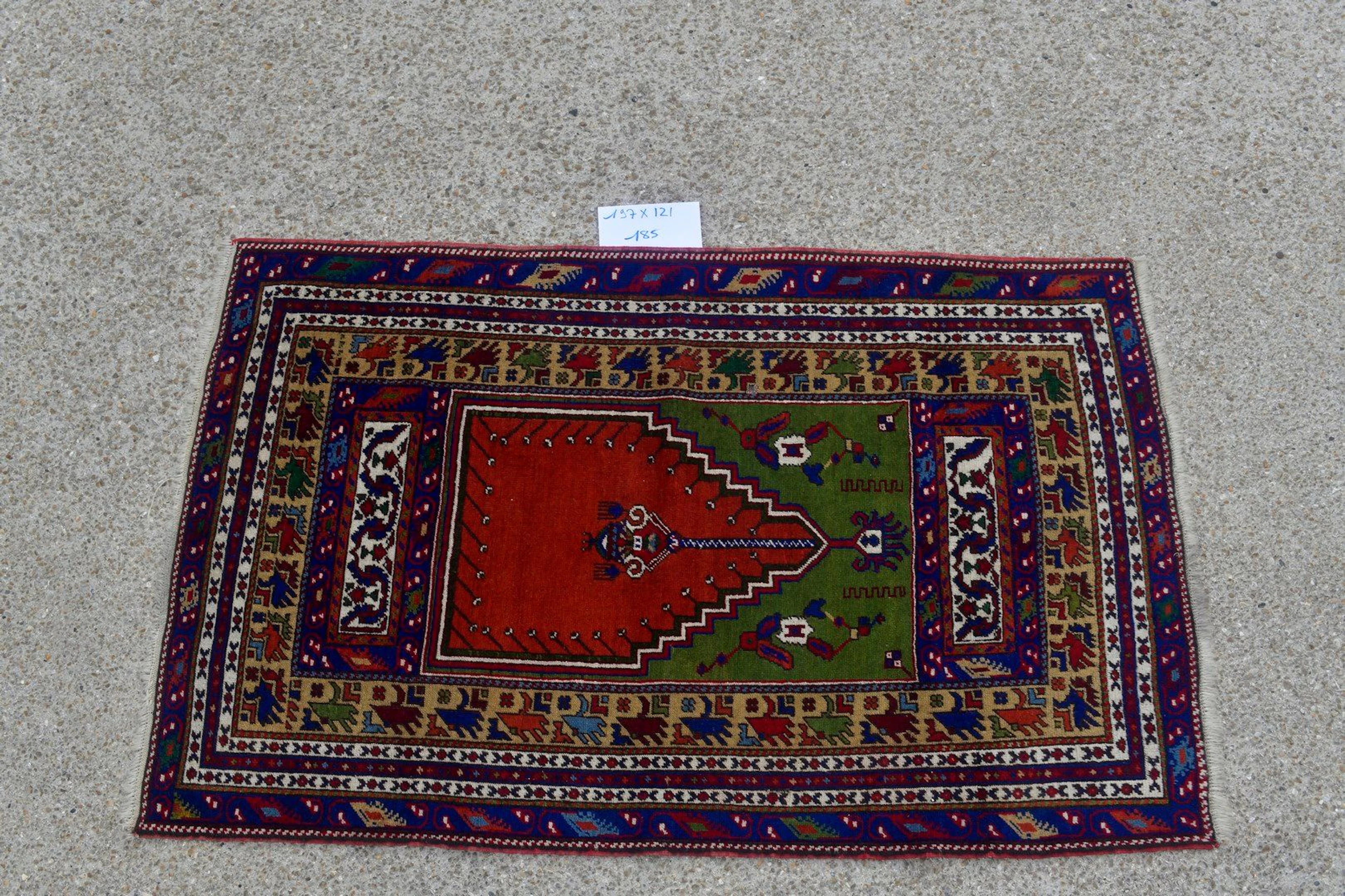 Yahiali Anatolie central (Turquie), vers... - Lot 185 - Rossini