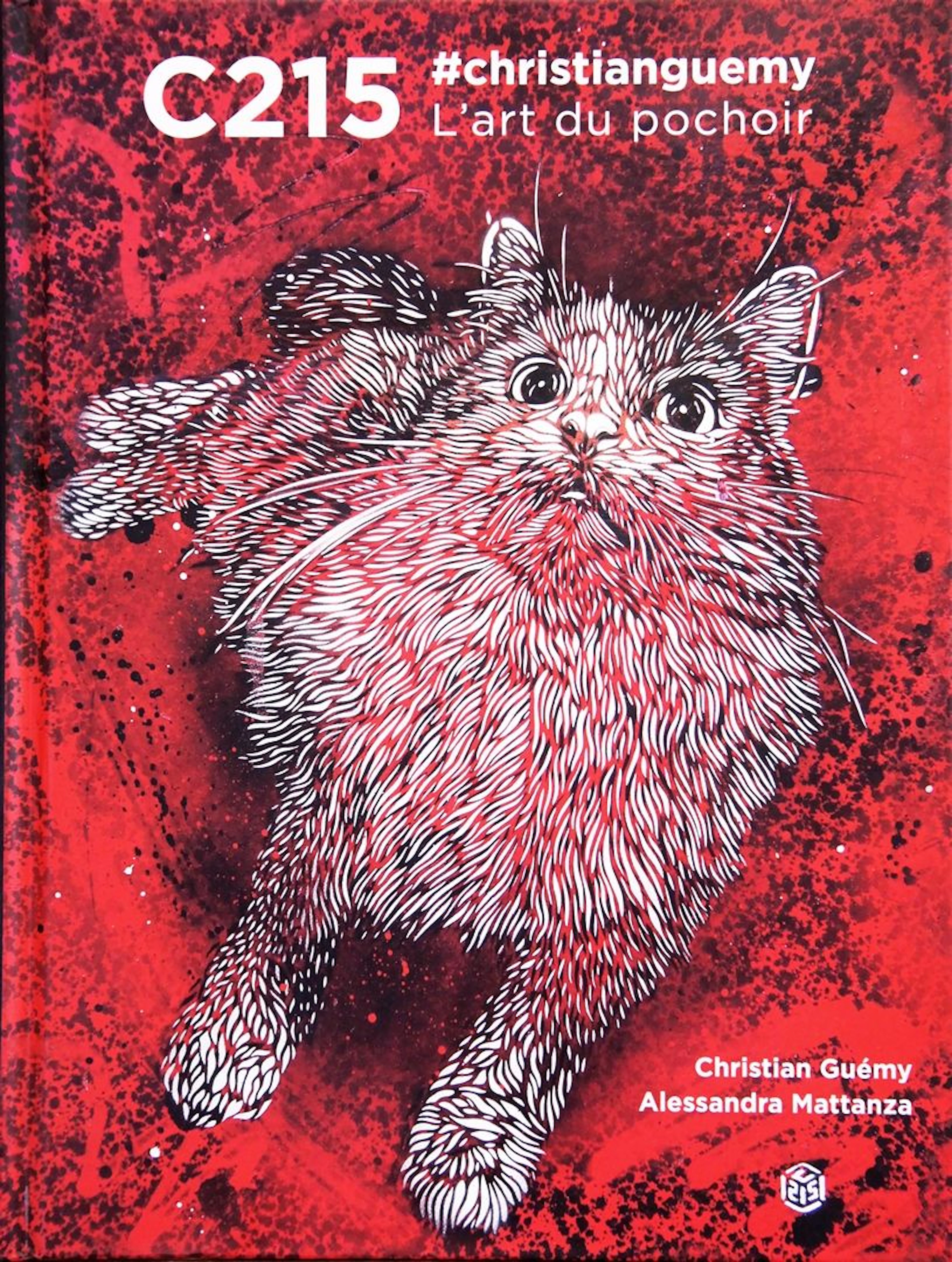 C215 L’art au pochoir Livre, texte de... - Lot 147 - Rossini
