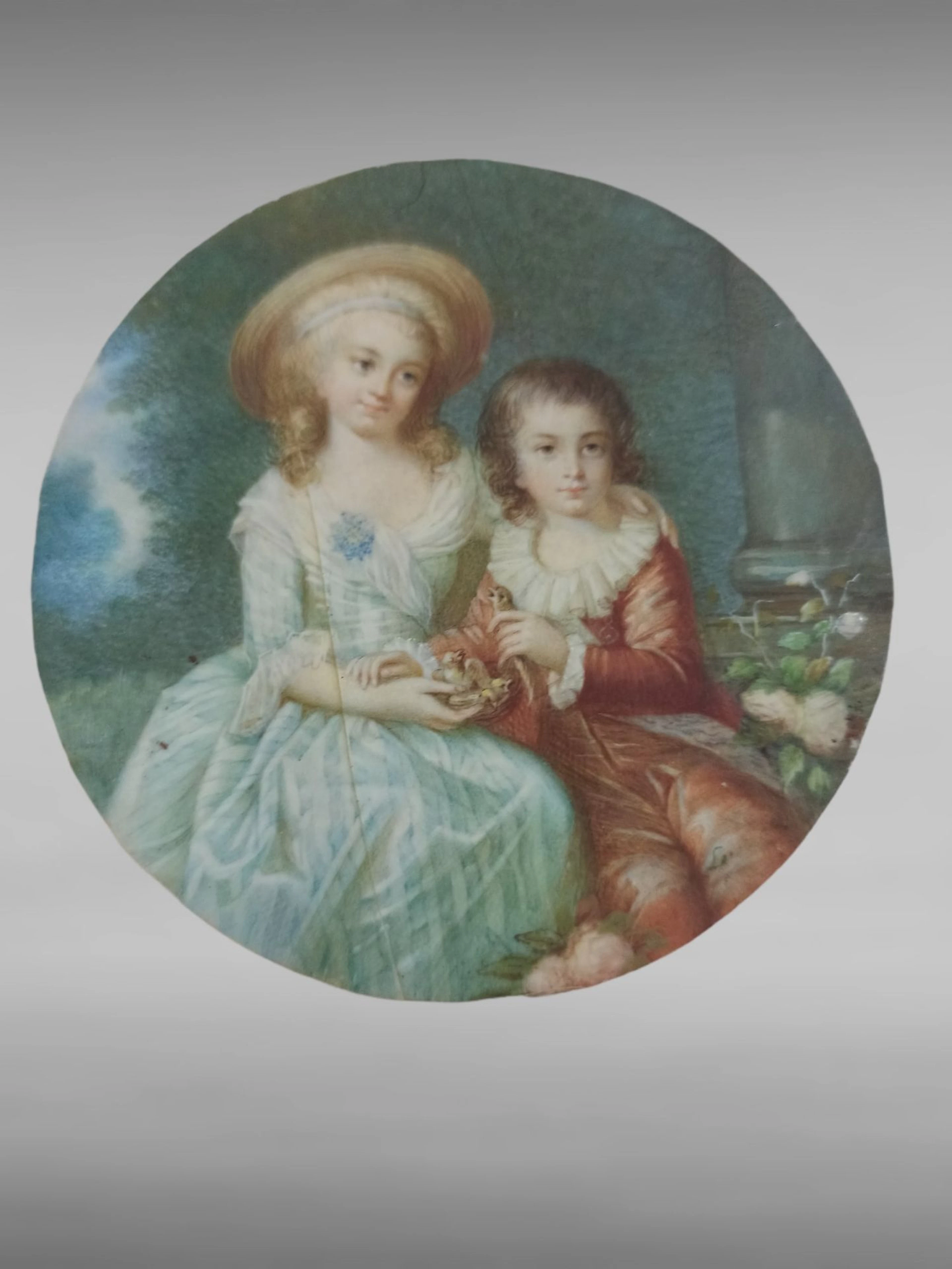 VIGEE LE BRUN Elisabeth Louise (D'après)... - Lot 16 - Rossini