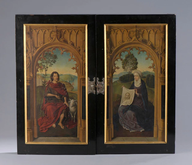 MEMLING Hans (D'après) Seligenstadt... - Lot 58 - Rossini