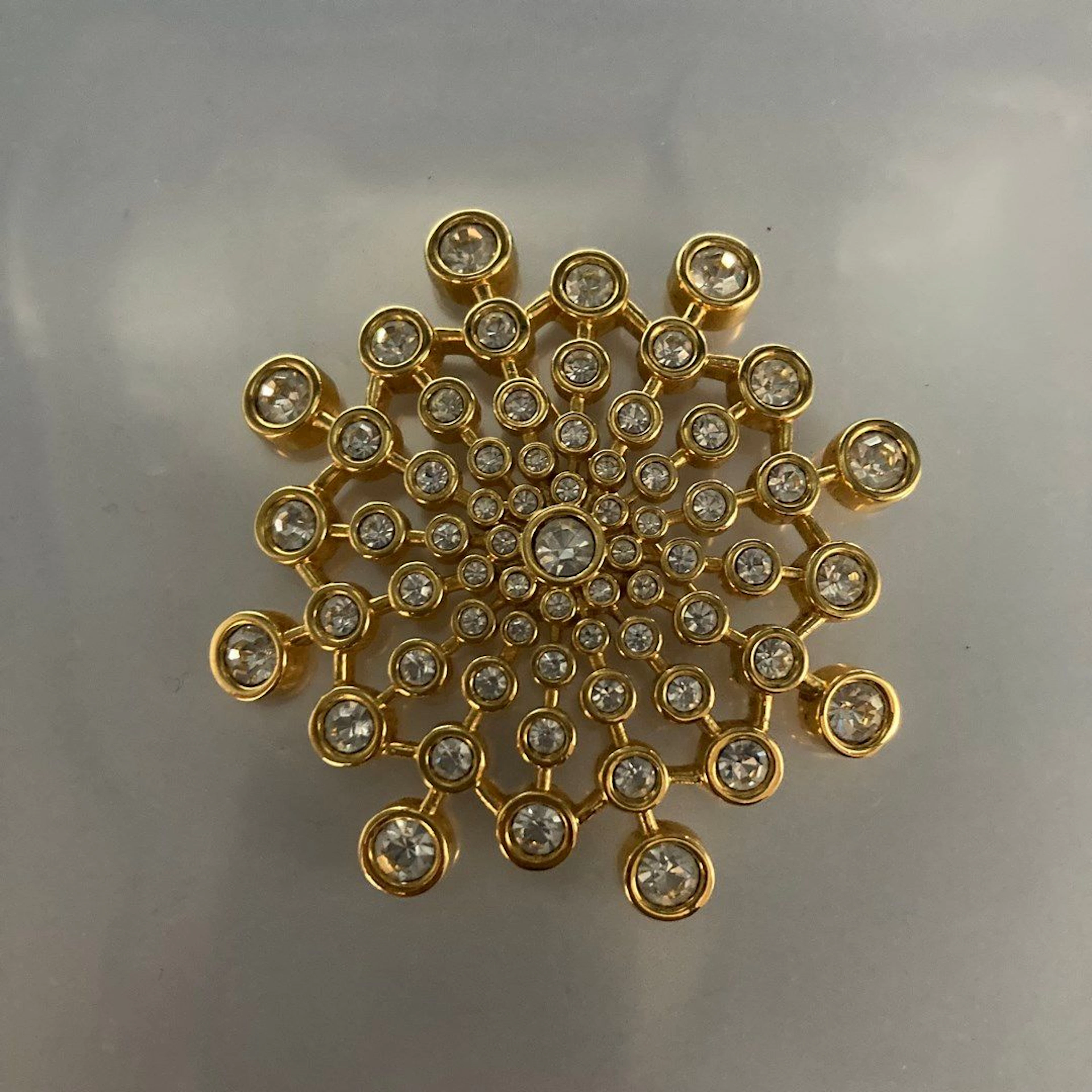 SWAROVSKI Jeweler's collection Broche étoile... - Lot 105 - Rossini