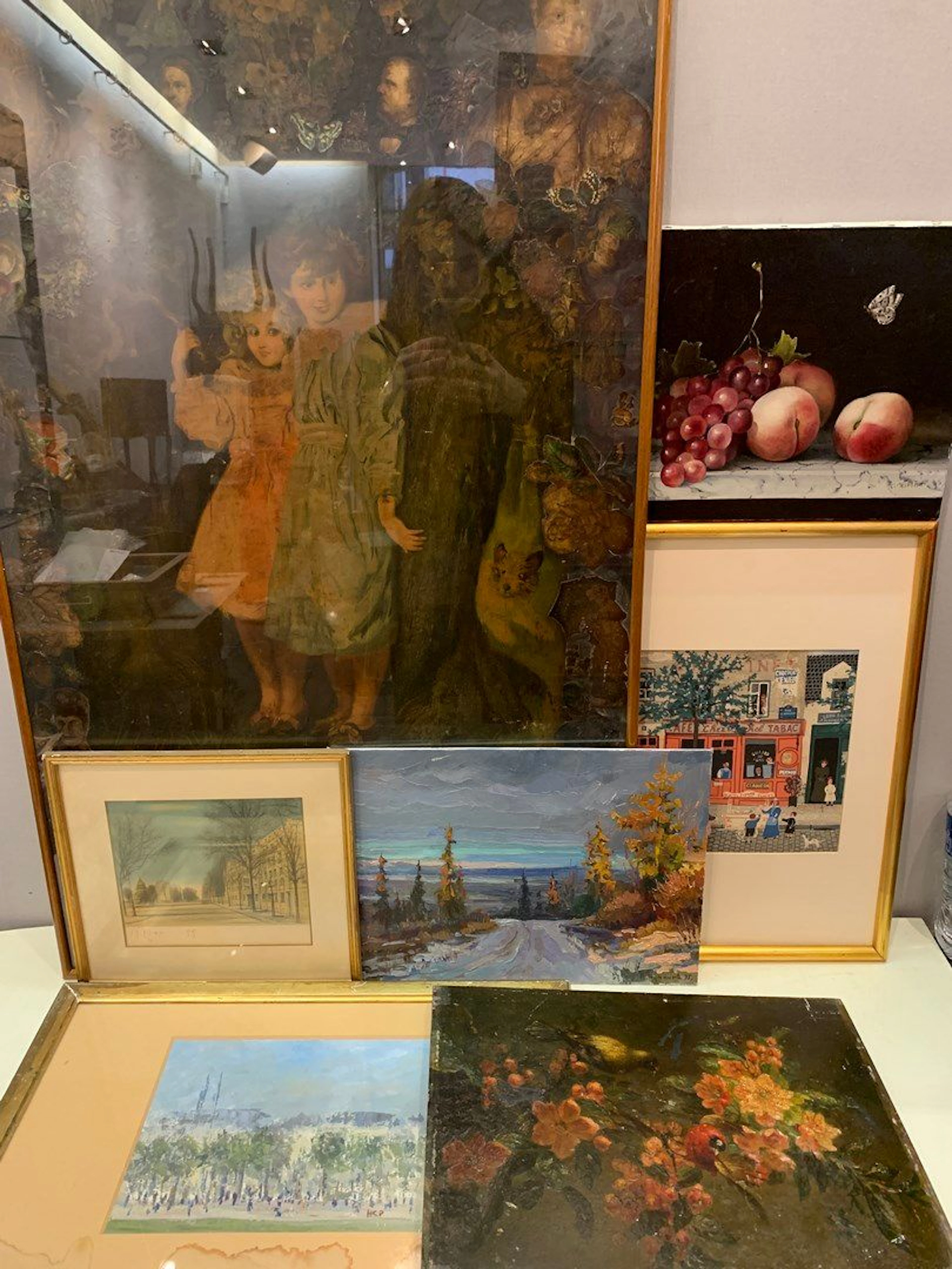 Lot : CARZOU, litho 1958 DELACROIX Michel,... - Lot 54 - Rossini