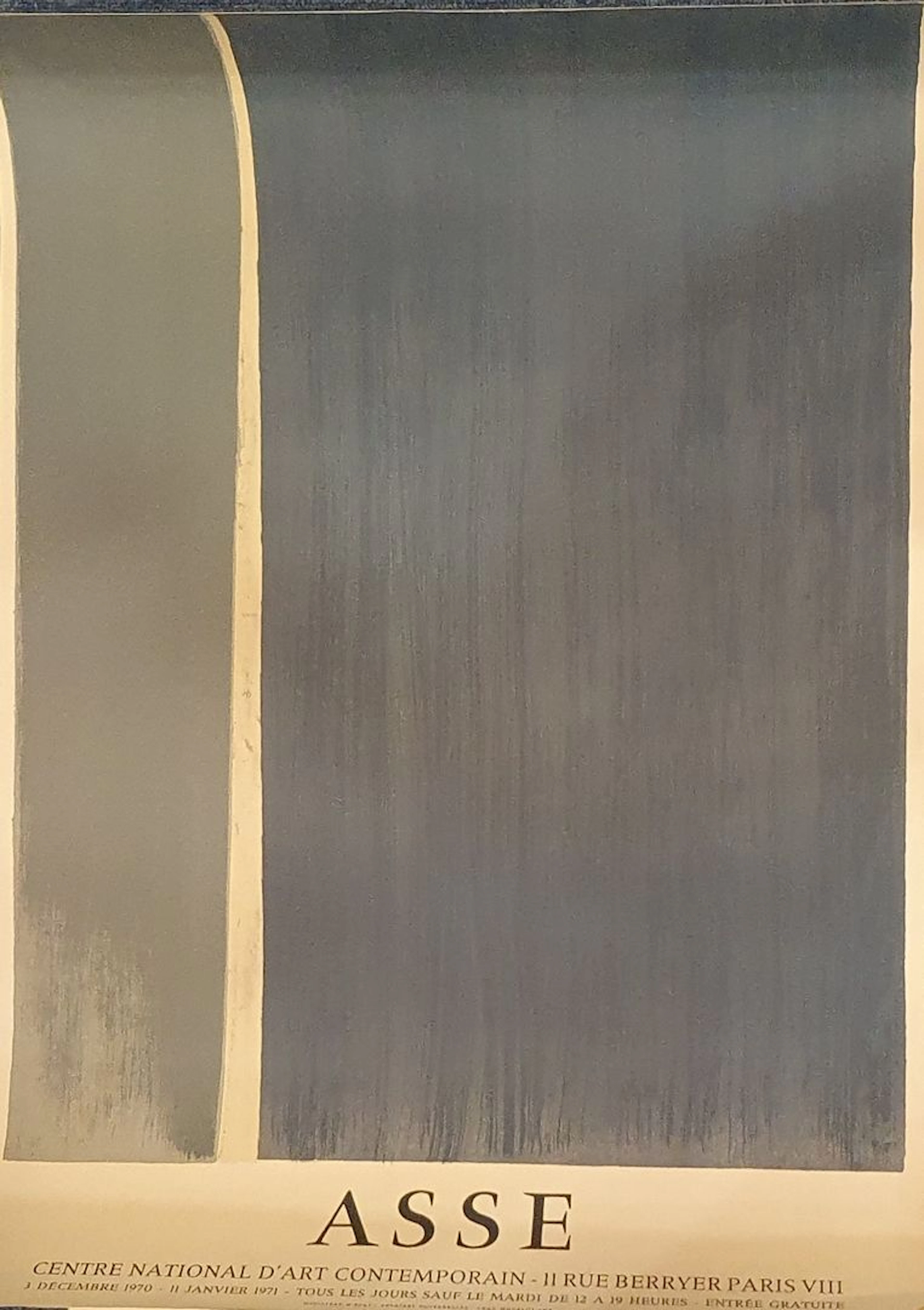 TANNING Dorothea, d'après Affiche pour l'exposition... - Lot 168 - Rossini