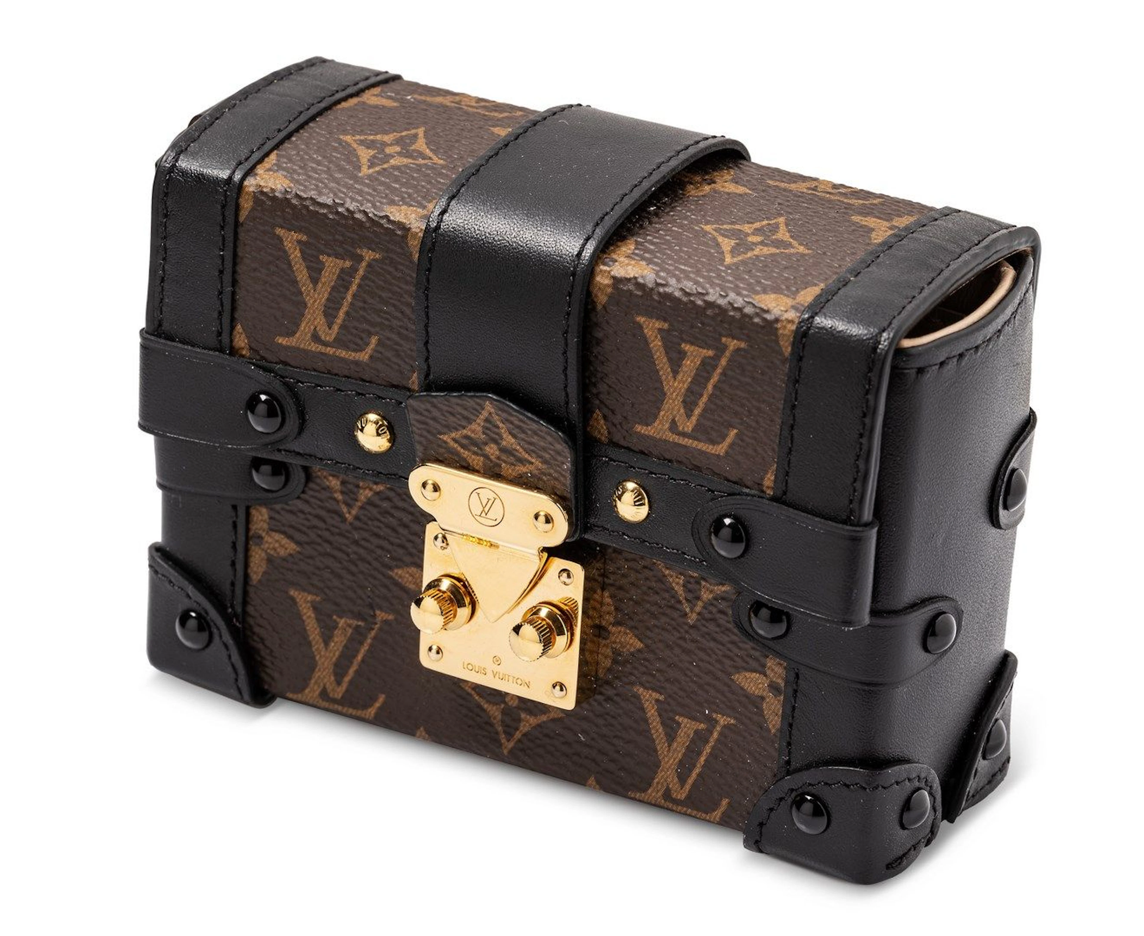 LOUIS VUITTON Pochette "Essential Trunk"... - Lot 228 - Rossini