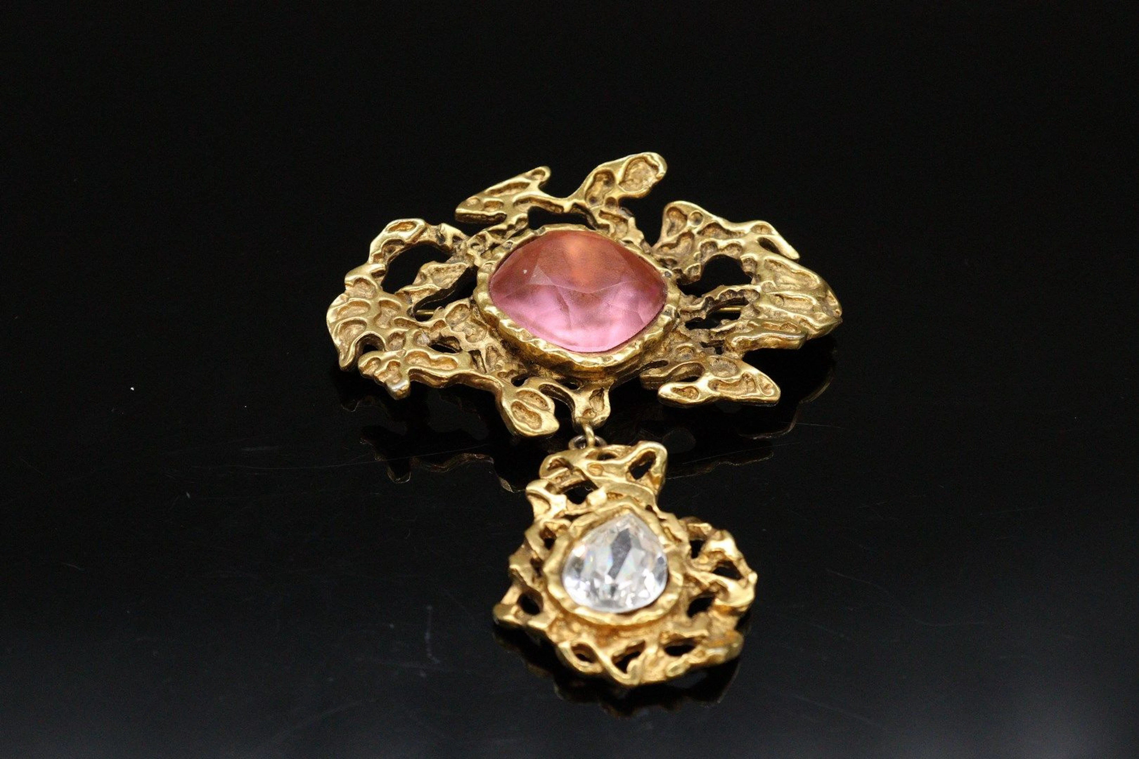 DANIEL SWAROVSKI Importante broche à... - Lot 272 - Rossini