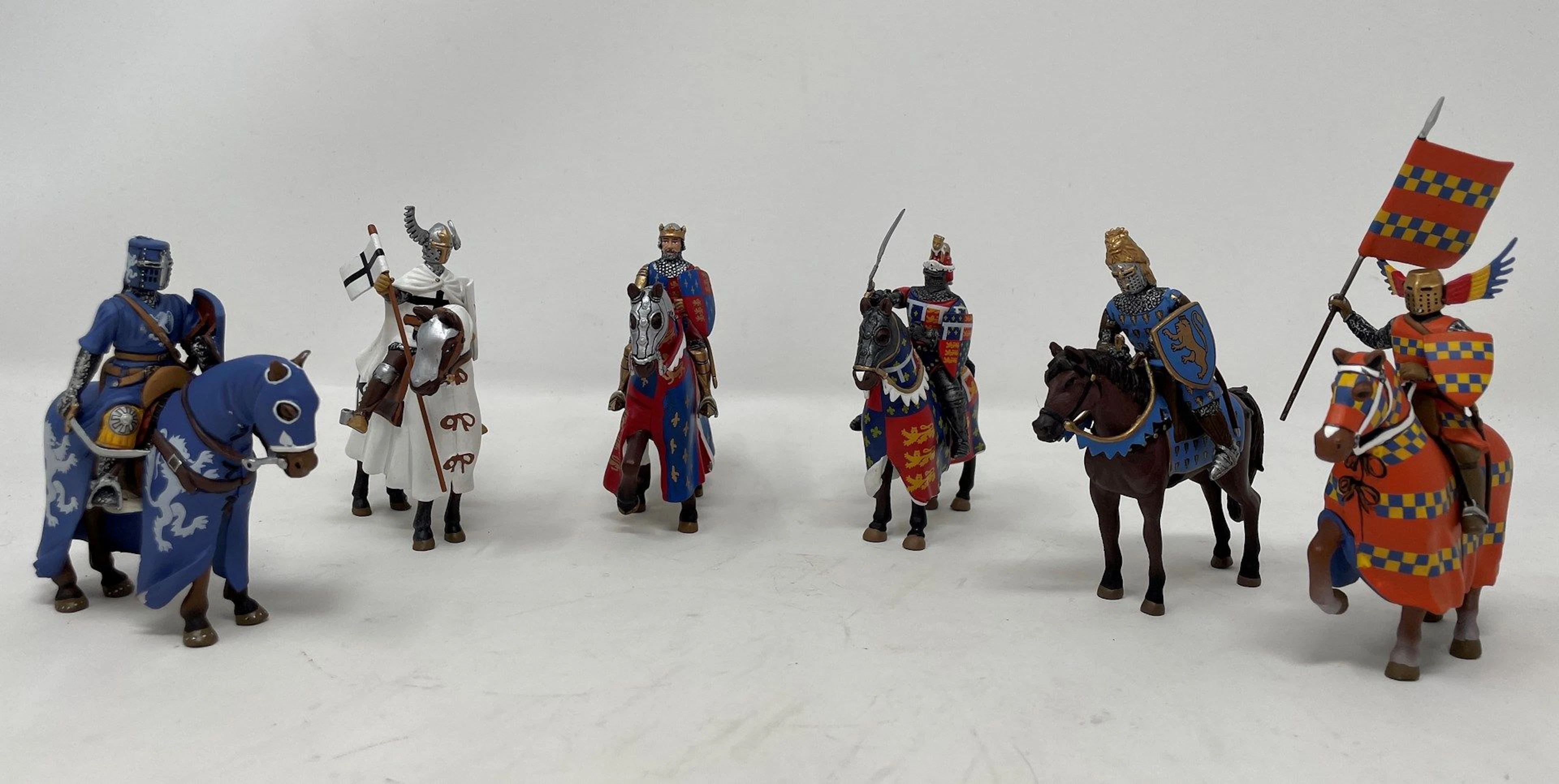 Divers modernes : Chevaliers du Moyen-âge... - Lot 265 - Rossini