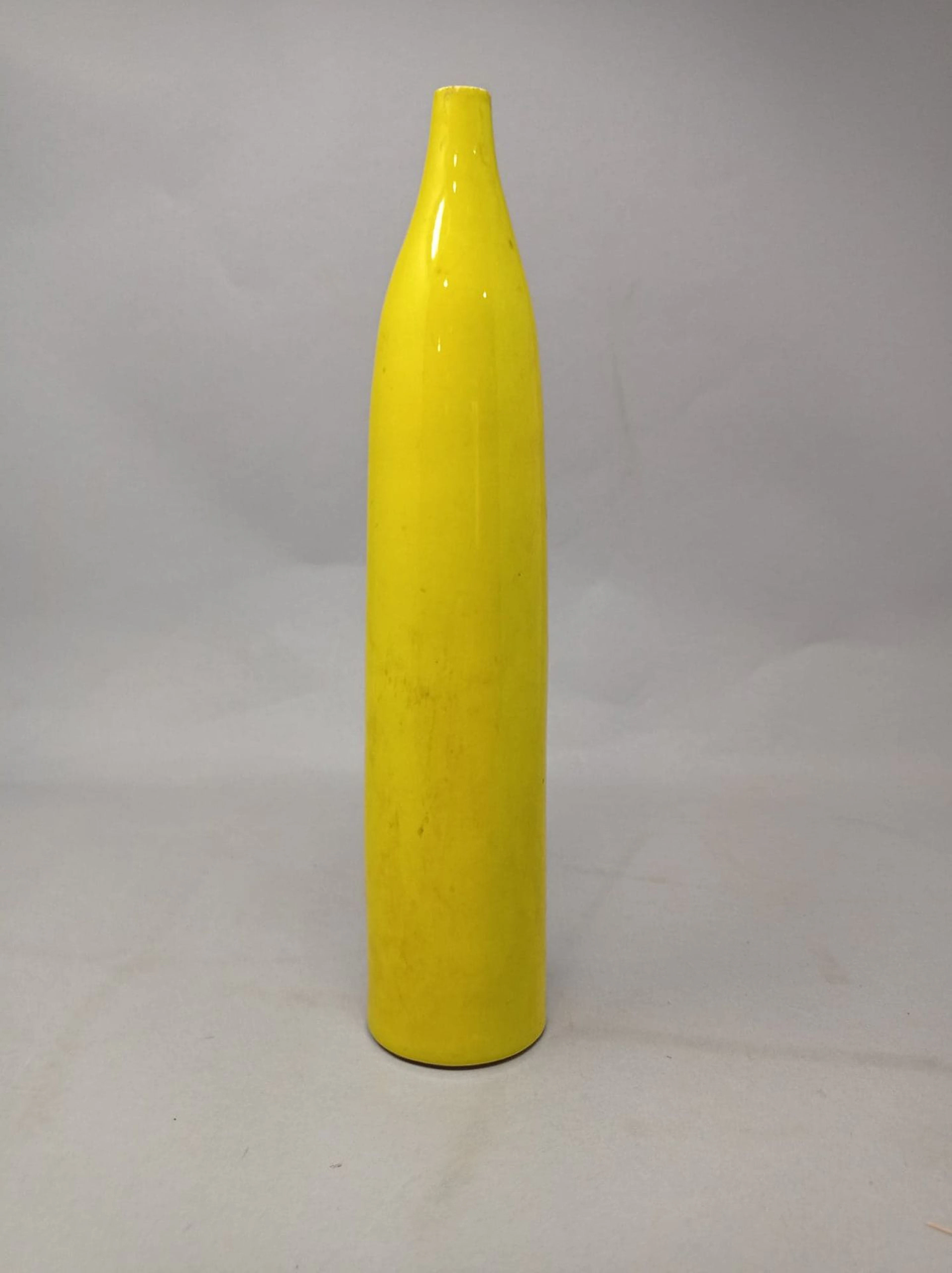 JOUVE Georges (1910-1964) Bouteille en céramique... - Lot 449 - Rossini