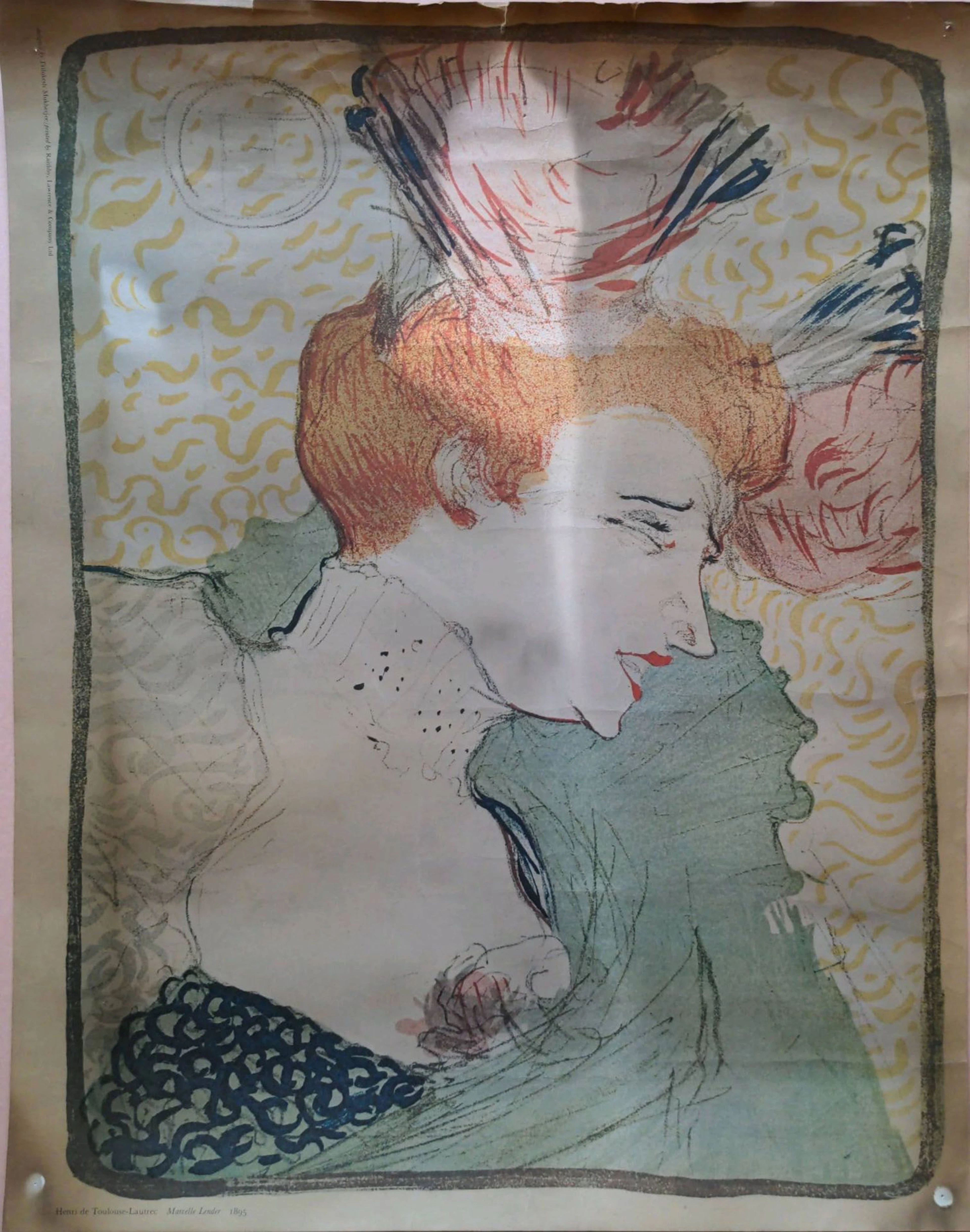 ART PRINT, lot de reproduction d'oeuvres... - Lot 5 - Rossini