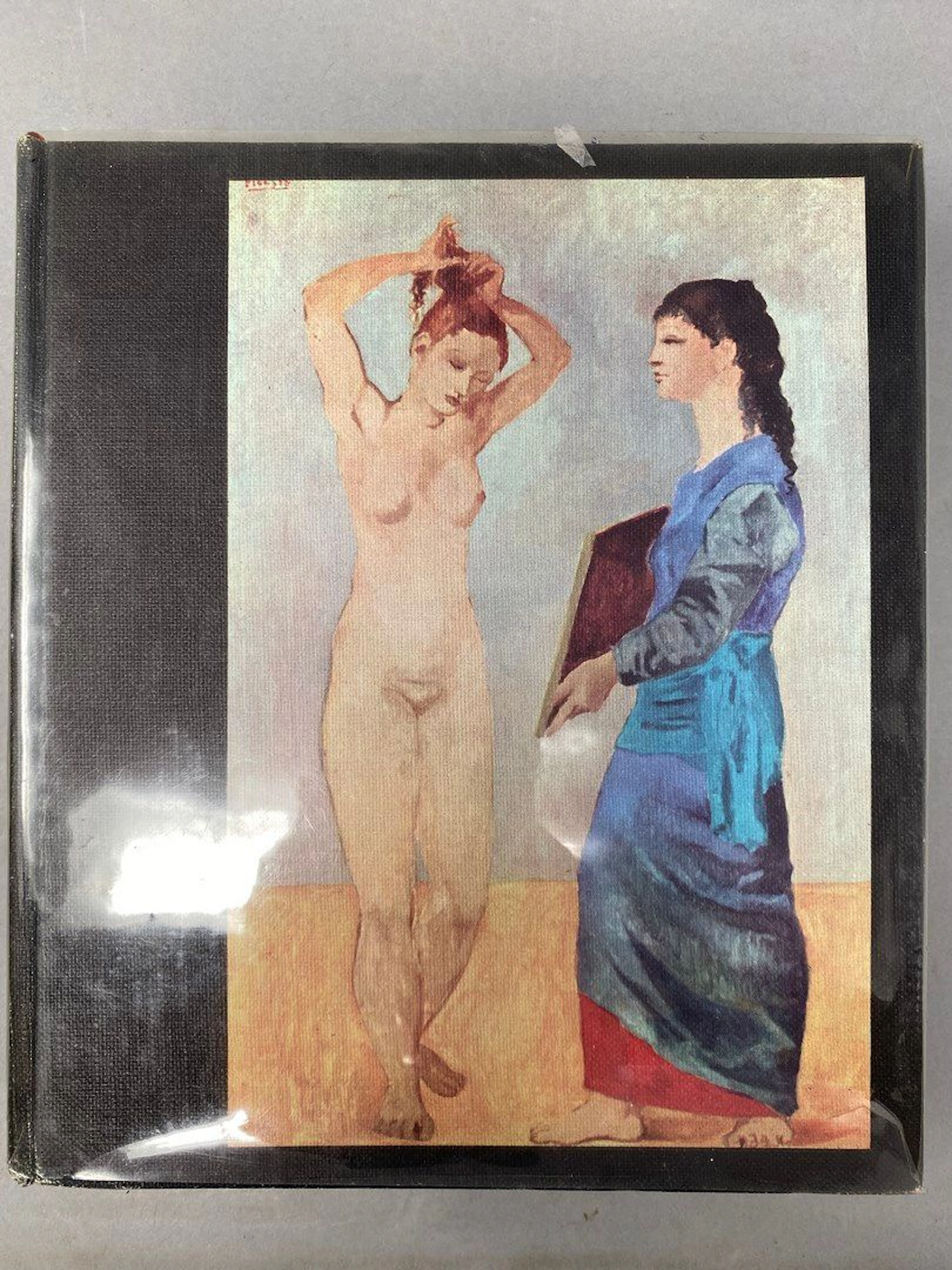 PICASSO (Sur le thème de) PARMELIN Hélène,... - Lot 212 - Rossini