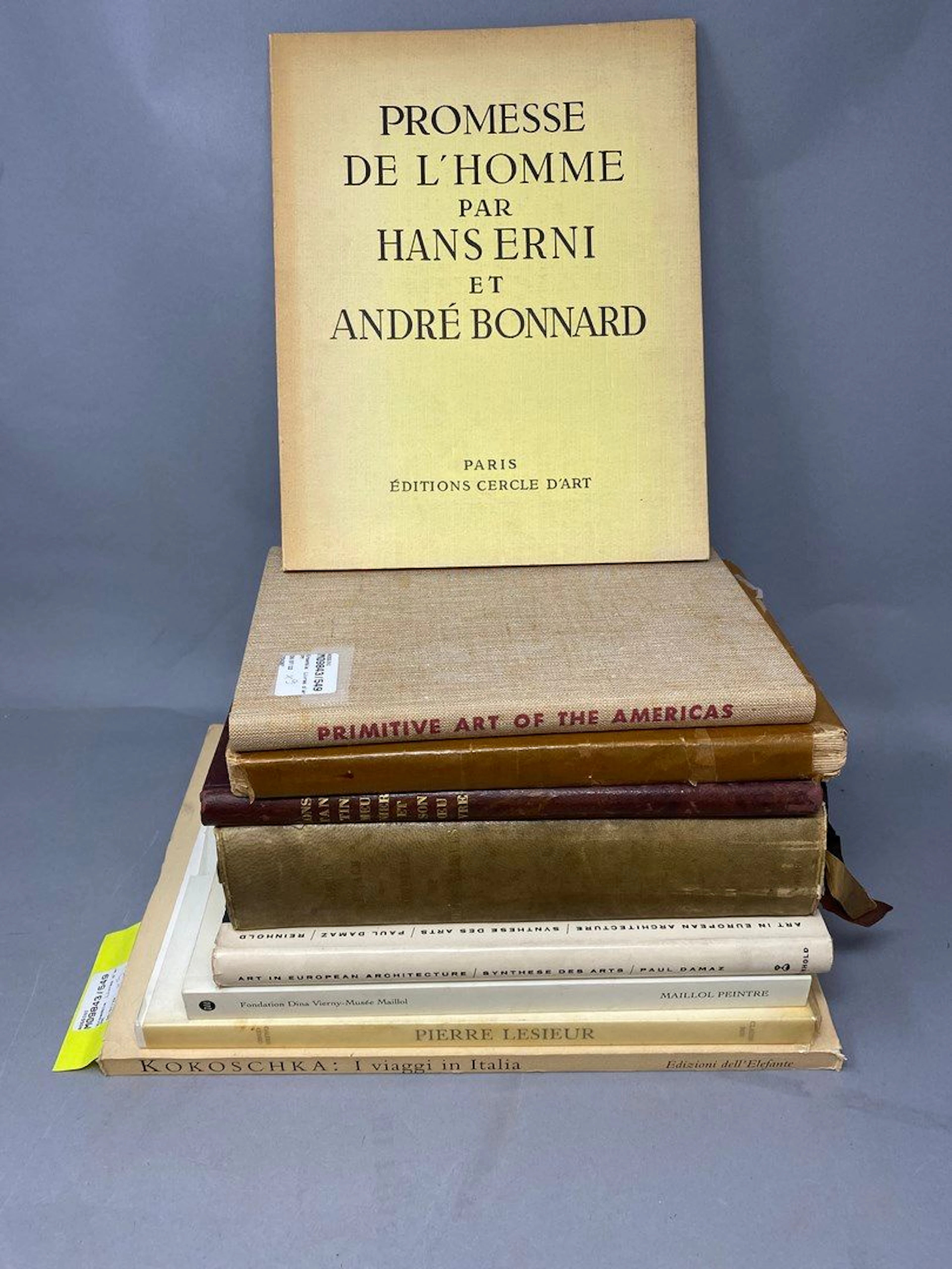 Ensemble "Livres d'art" - 9 volumes DE... - Lot 222 - Rossini