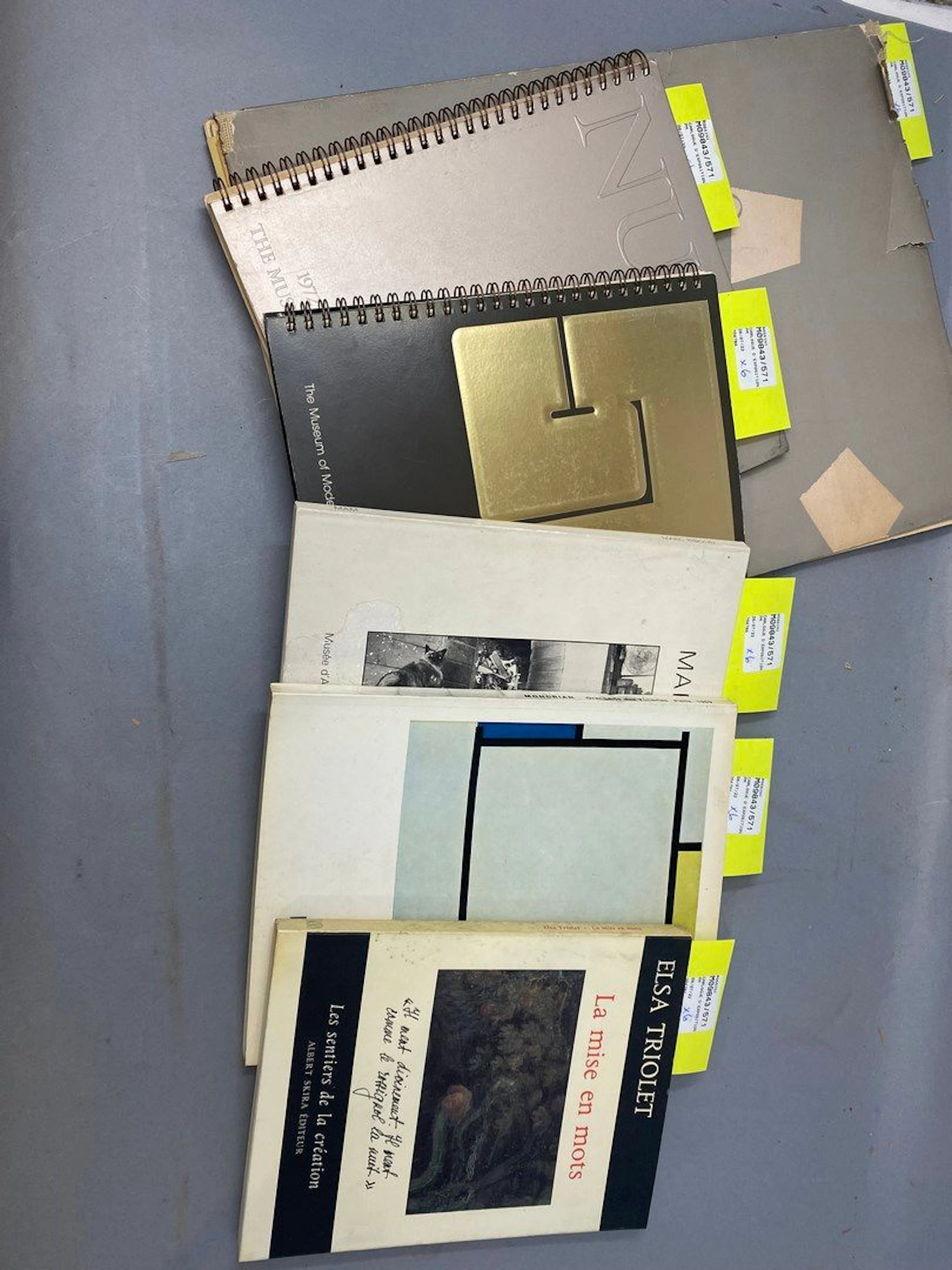 CATALOGUES D'EXPOSITIONS - LITTERATURE TRIOLET... - Lot 244 - Rossini