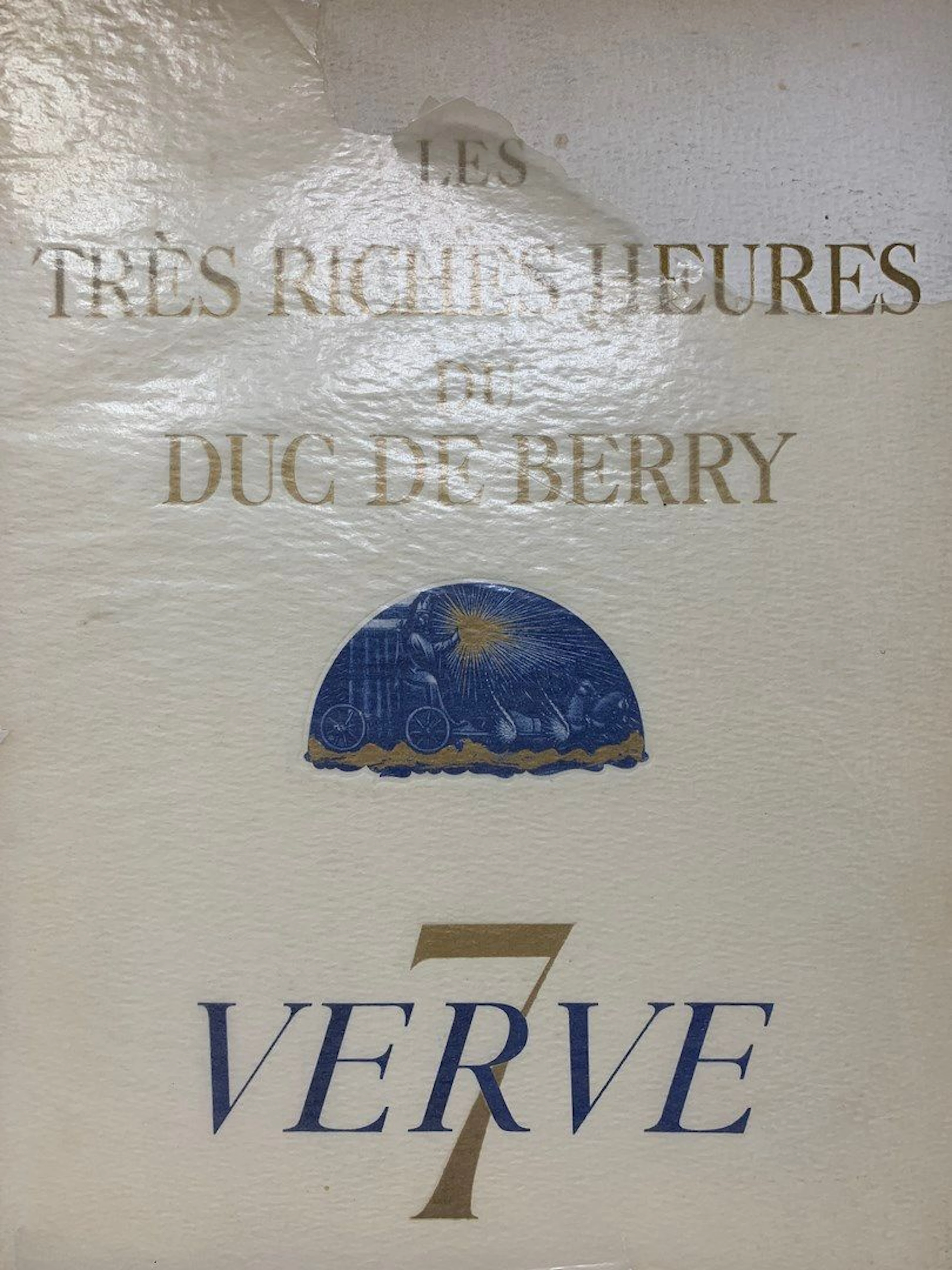 DE LIMBOURG Pol et COLOMBE Jean, Les très... - Lot 136 - Rossini
