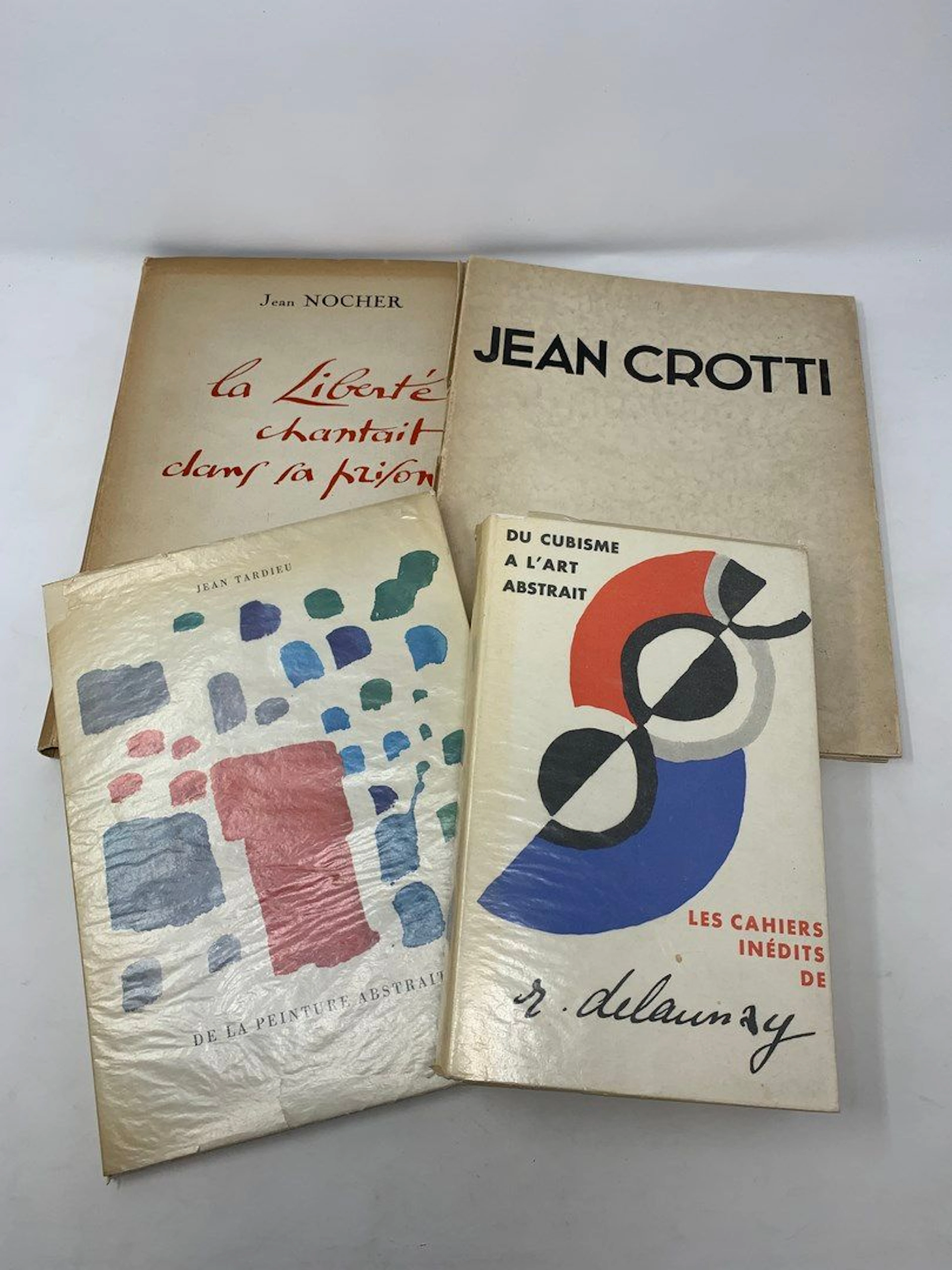 ART (sur le thème de) Ensemble de quatre... - Lot 177 - Rossini