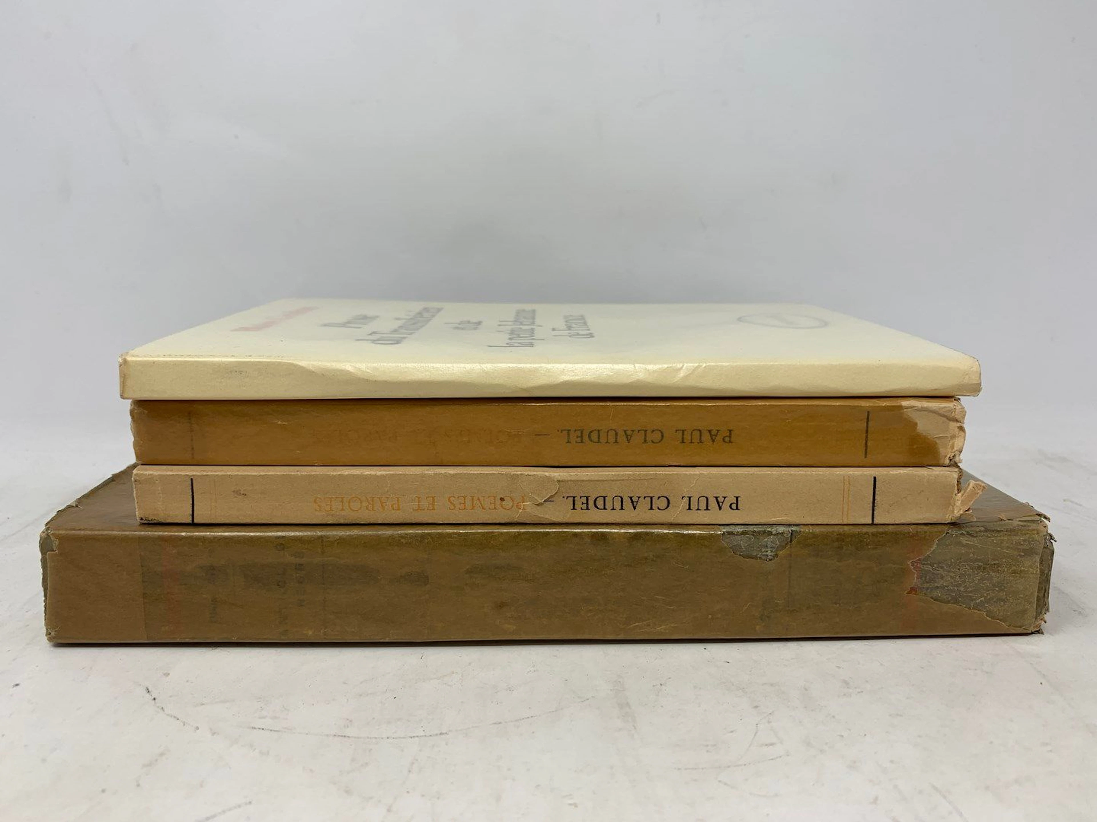 OUVRAGES DIVERS Ensemble de quatre ouvrages... - Lot 219 - Rossini