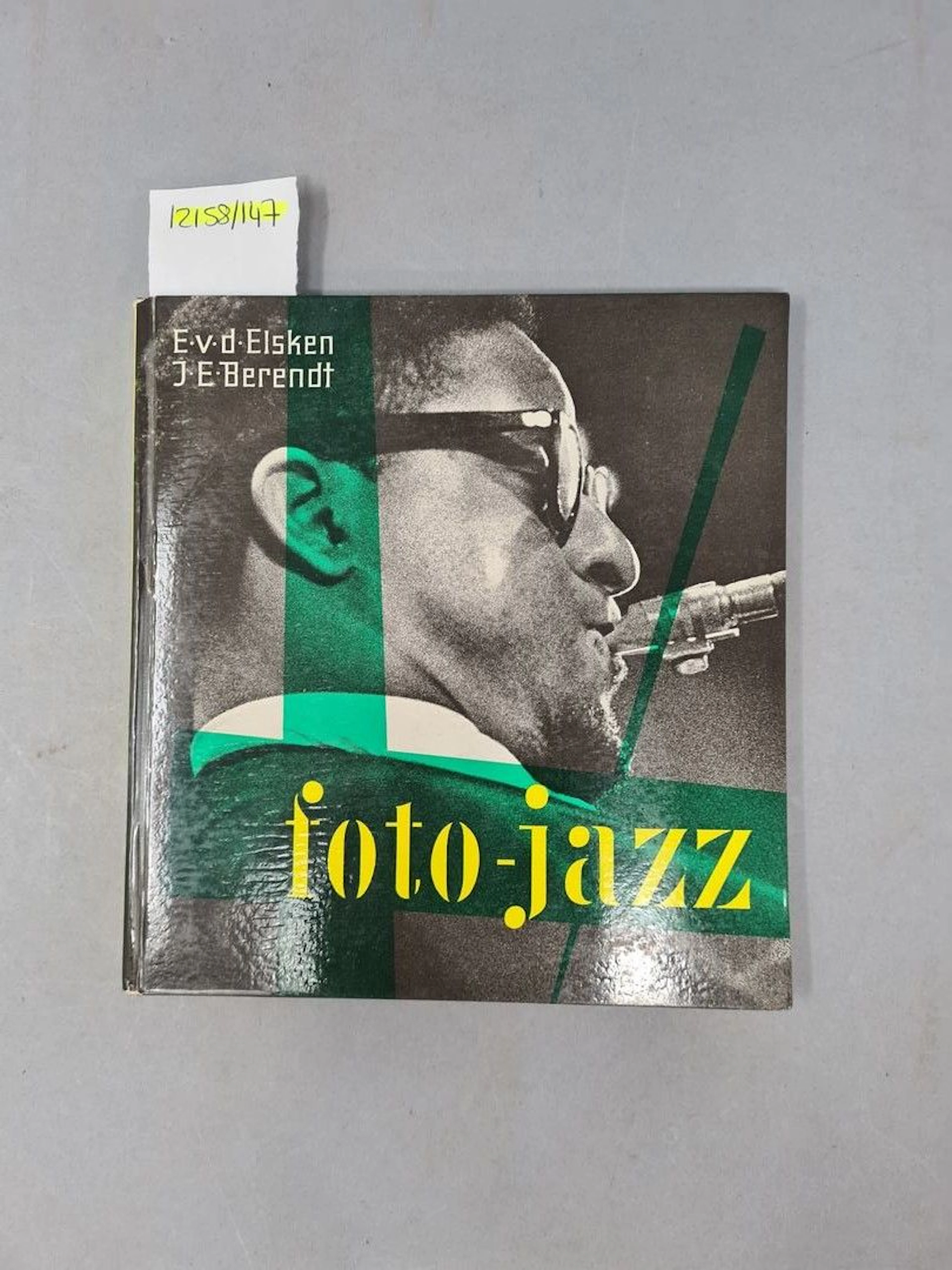Deux ouvrages : - E.V.D. ELSKEN, J.E. BERENDT,... - Lot 72 - Rossini