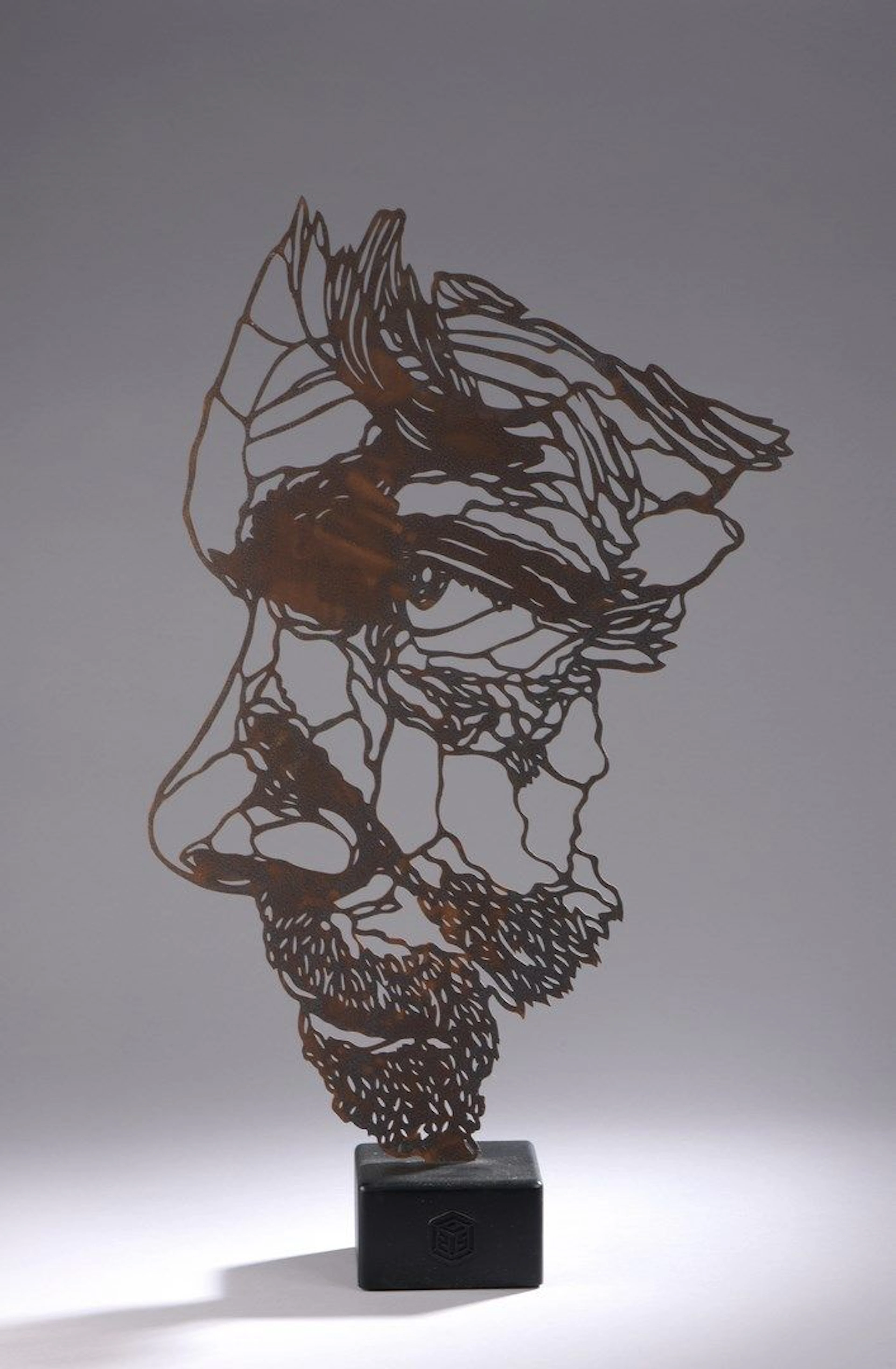 C215 (né en 1973) Homeless, 2019 Sculpture... - Lot 5 - Rossini