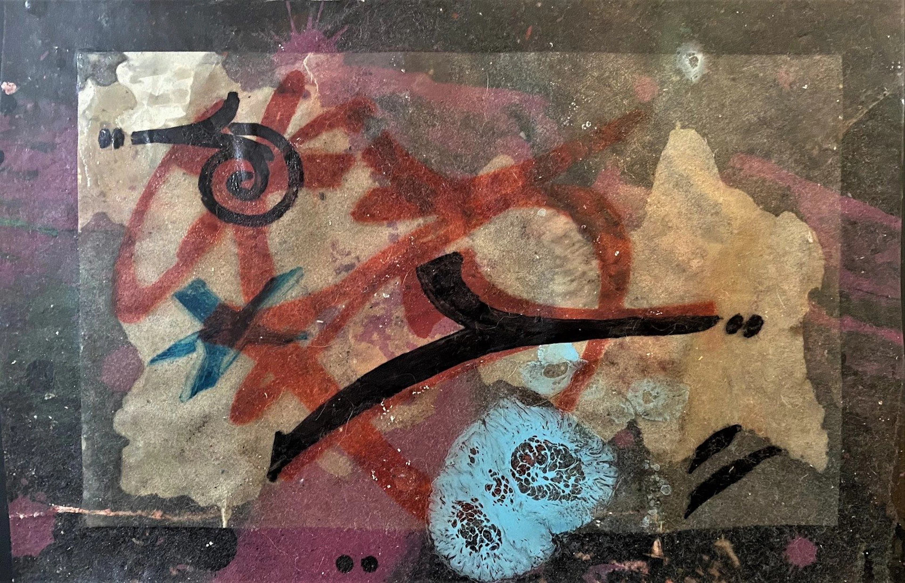 RAMMELLZEE (1960-2010) E Signoverture circa... - Lot 79 - Rossini