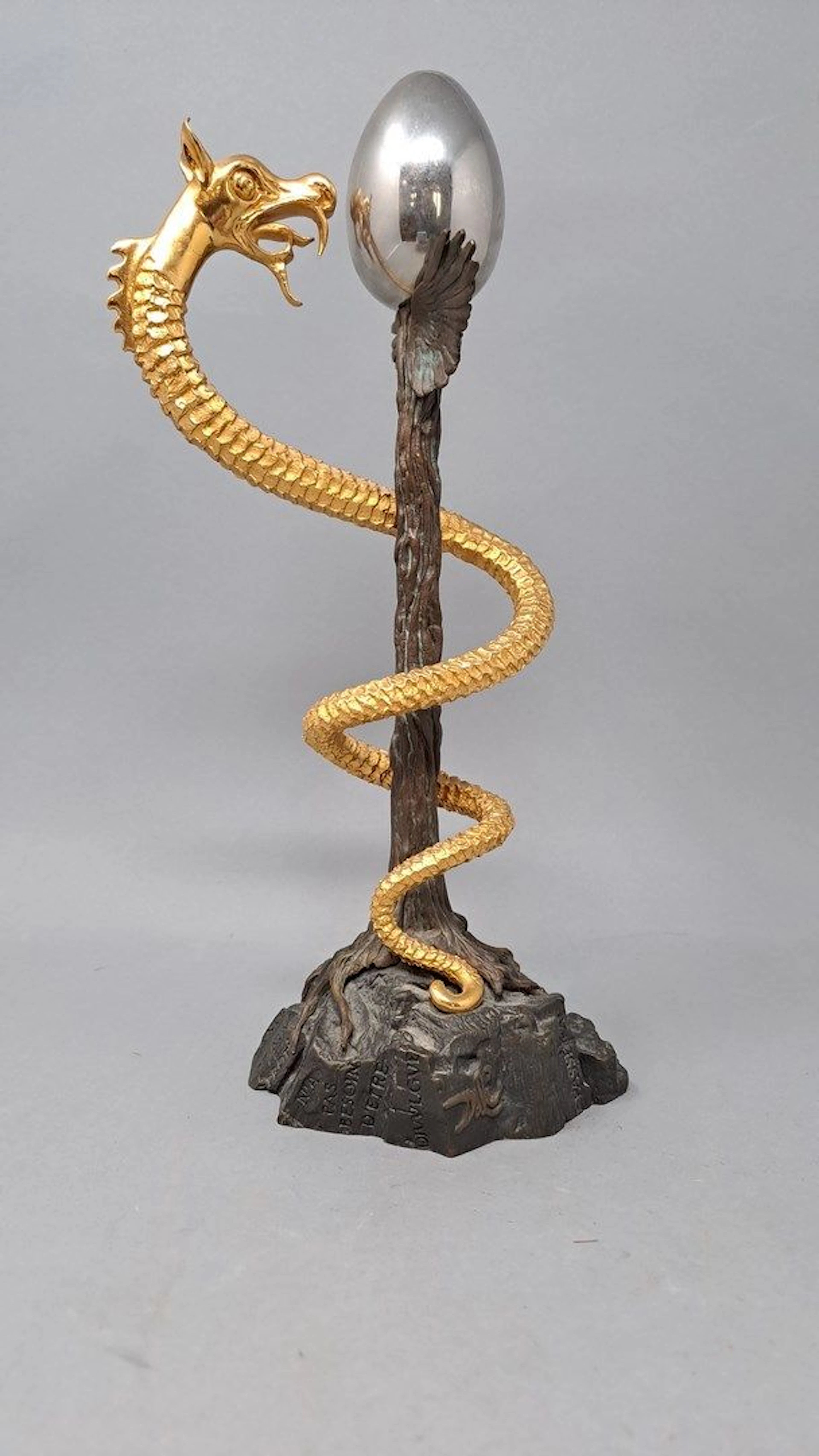 DALI Salvador (1904-1989) d'ap. Caducée... - Lot 134 - Rossini