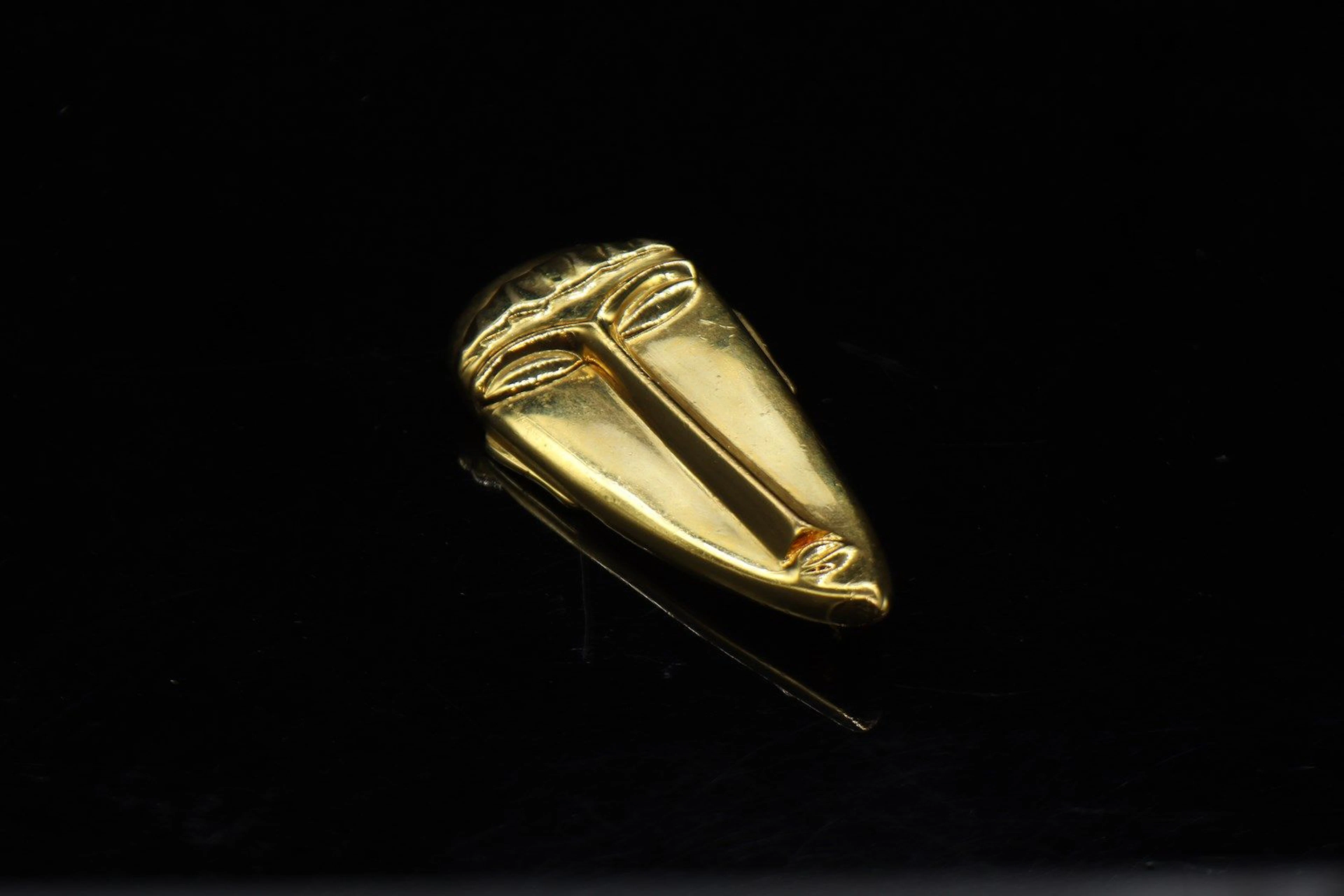 D'après Amedeo MODIGLIANI (1884 - 1920) Broche/pendentif... - Lot 297 - Rossini