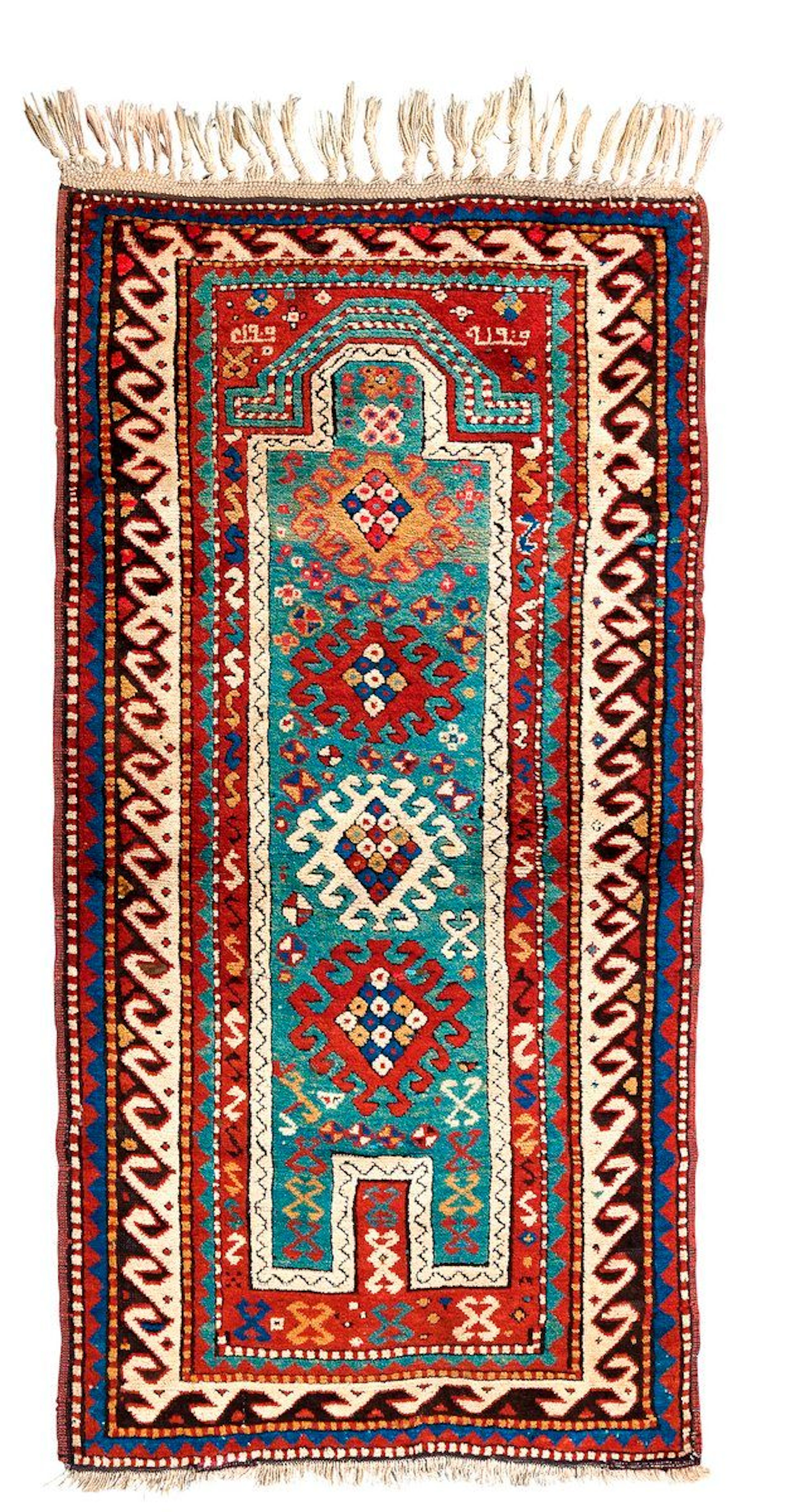 KAZAK (Caucase, Arménie), fin du 19e siècle Dimensions... - Lot 96 - Rossini
